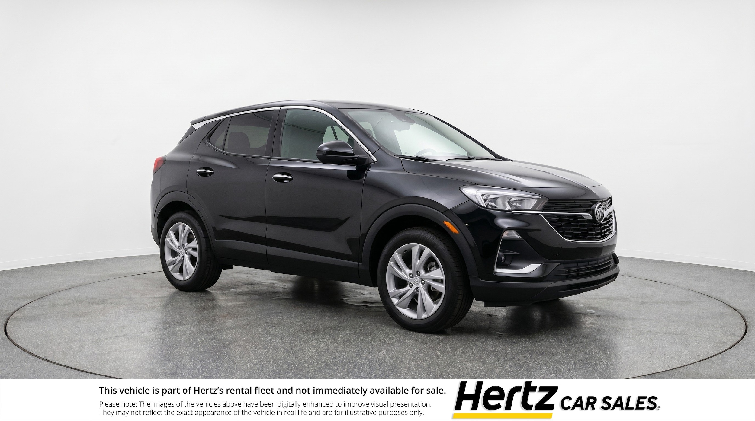 Thumbnail: 2026 Buick Encore GX - 1