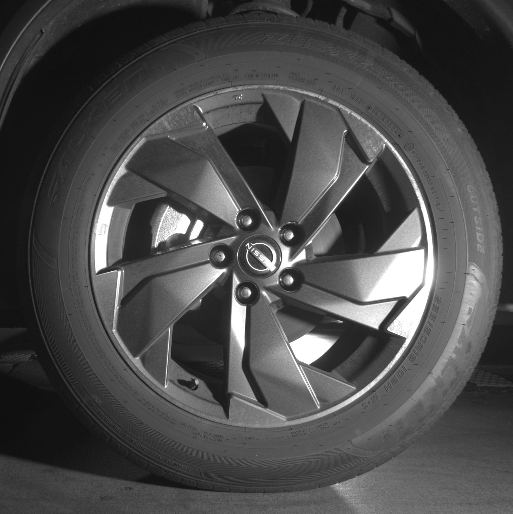 Thumbnail: 2025 Nissan Rogue - 9