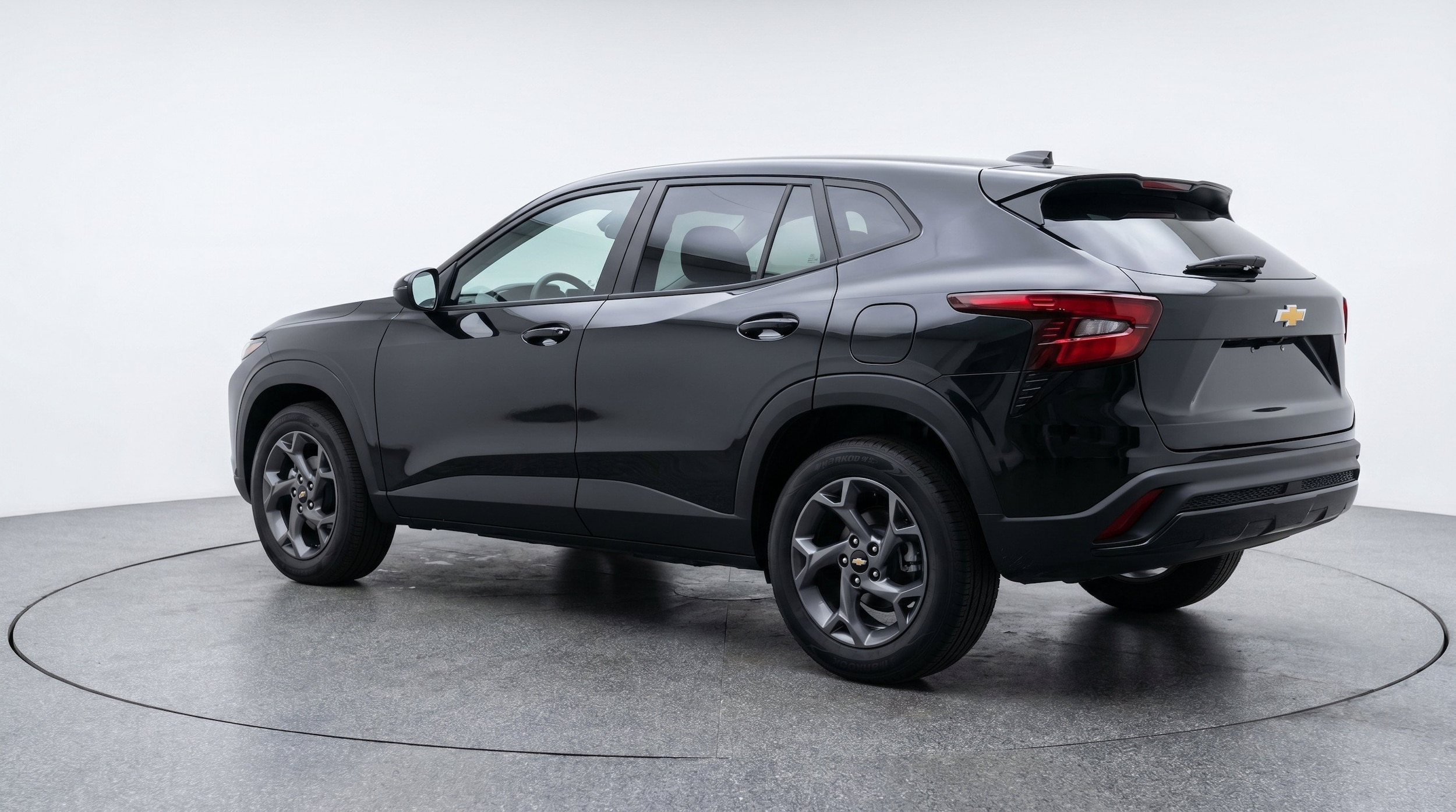 Thumbnail: 2025 Chevrolet Trax - 6
