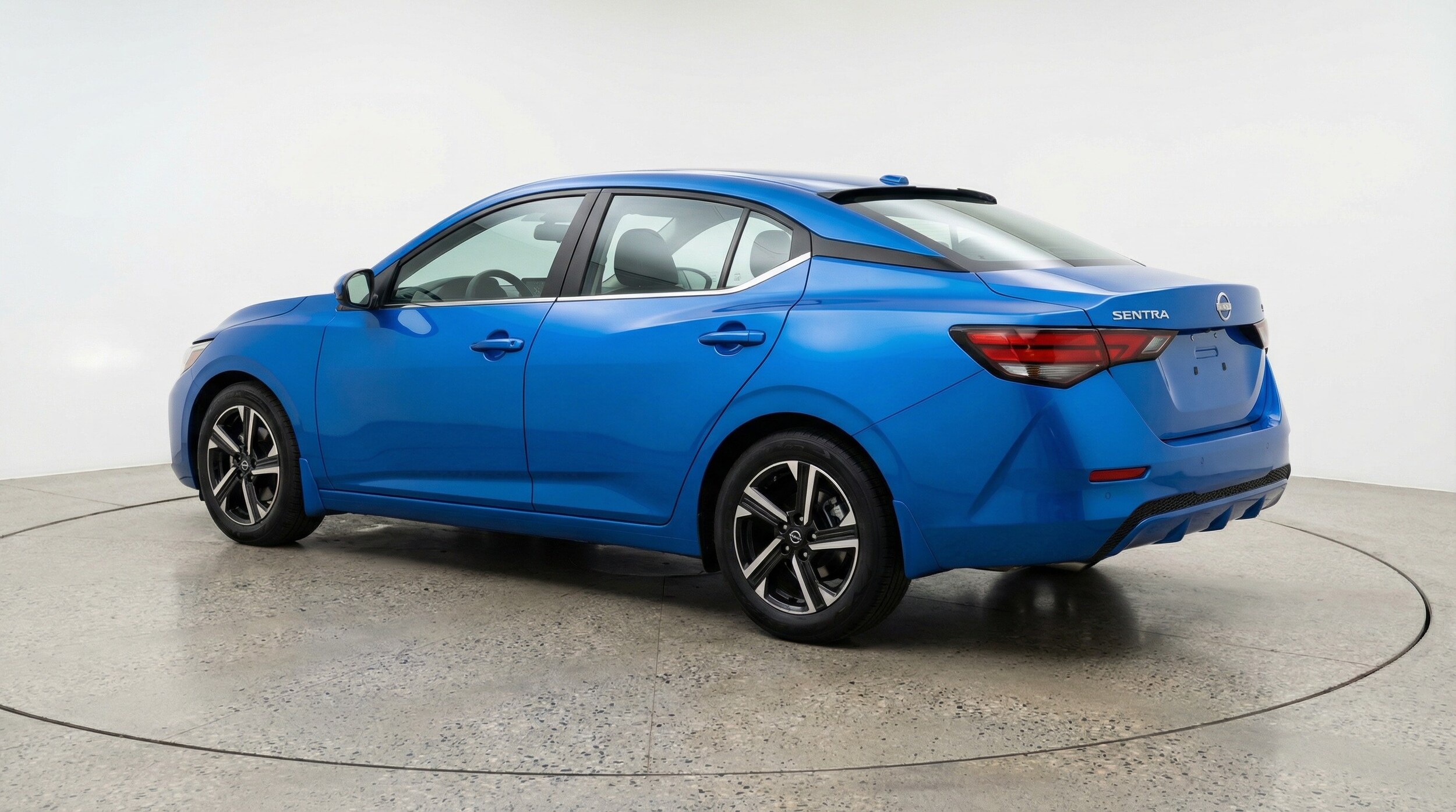 Thumbnail: 2025 Nissan Sentra - 5