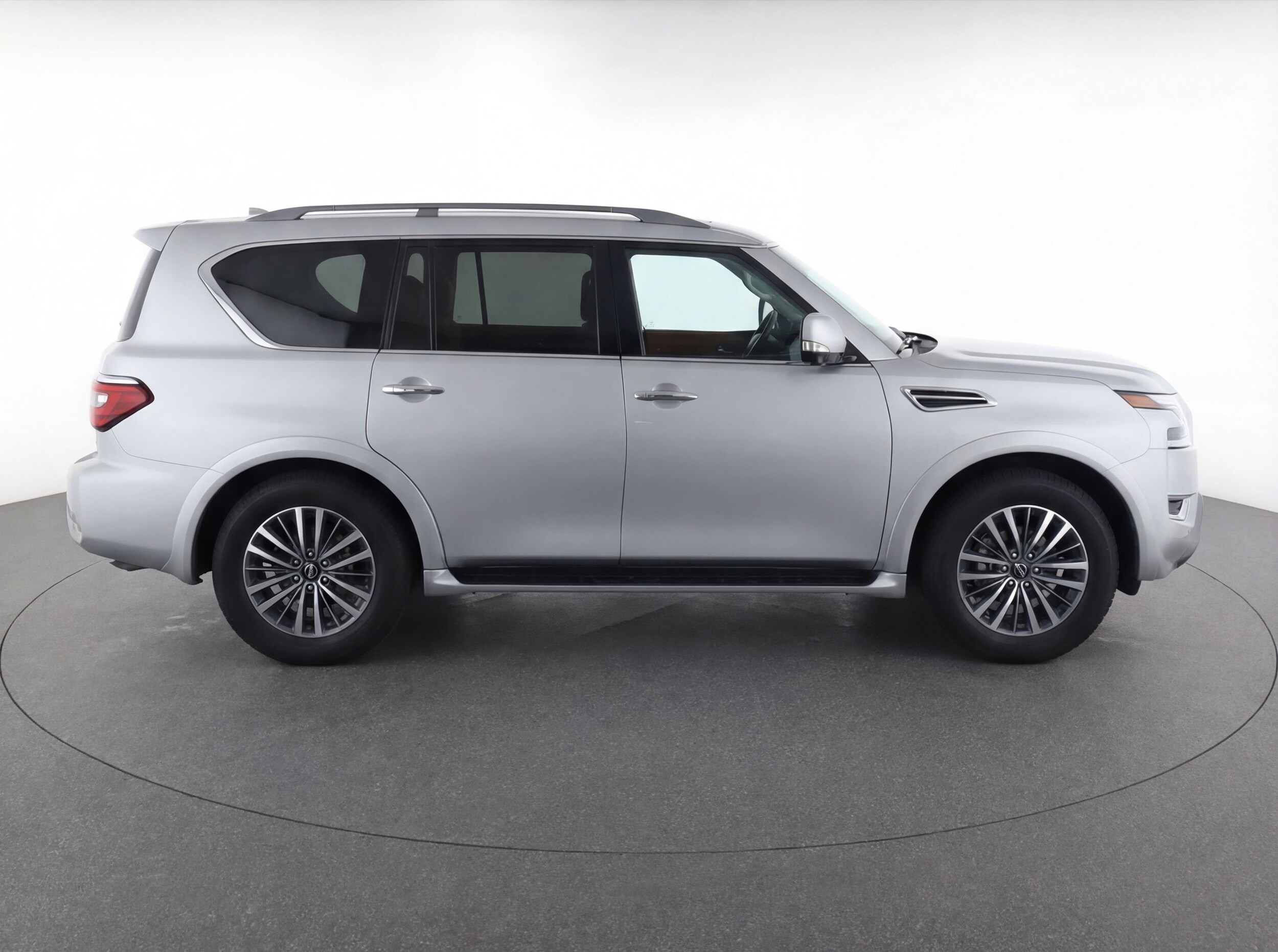 Thumbnail: 2024 Nissan Armada - 8