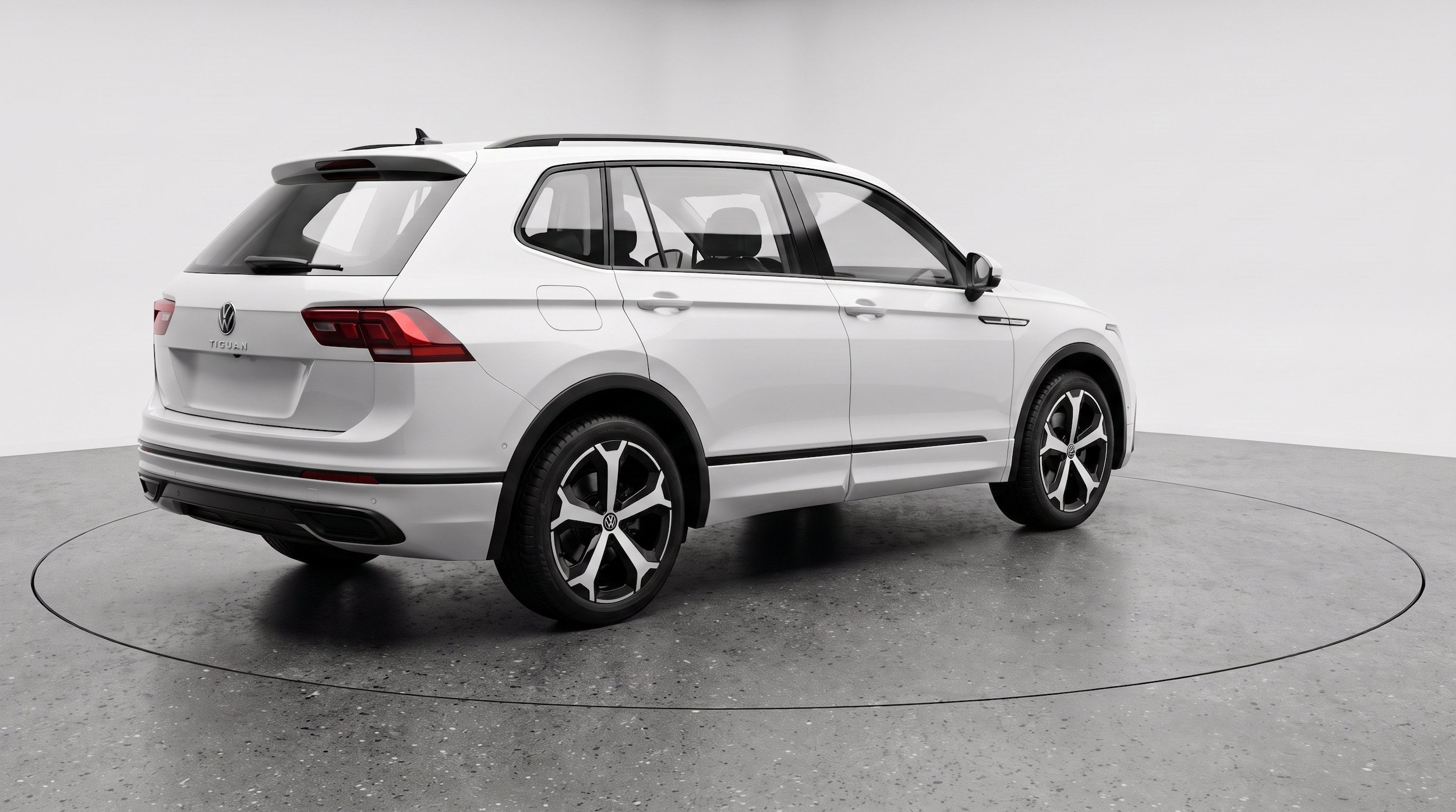 Thumbnail: 2026 Volkswagen Tiguan - 9