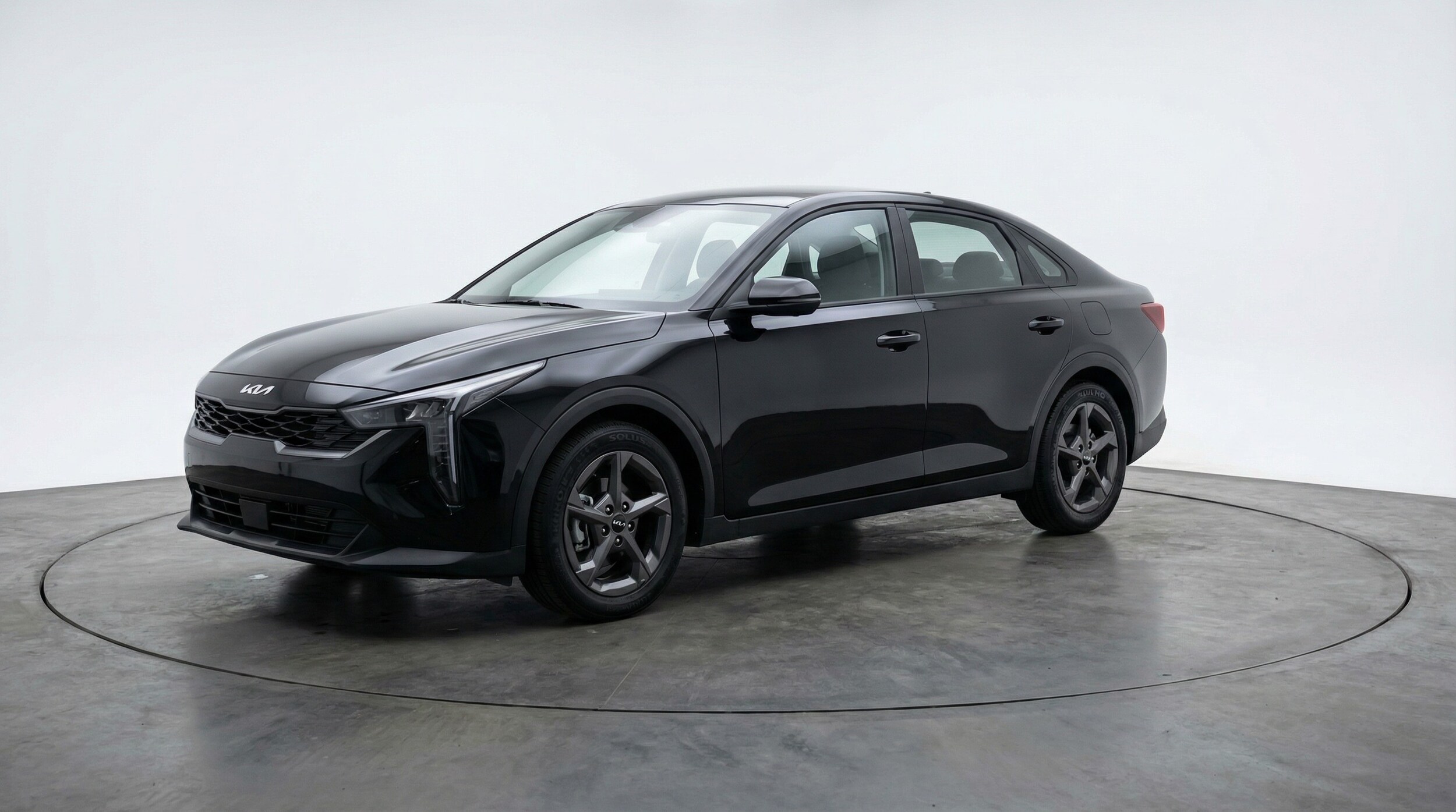 Thumbnail: 2025 Kia K4 - 3