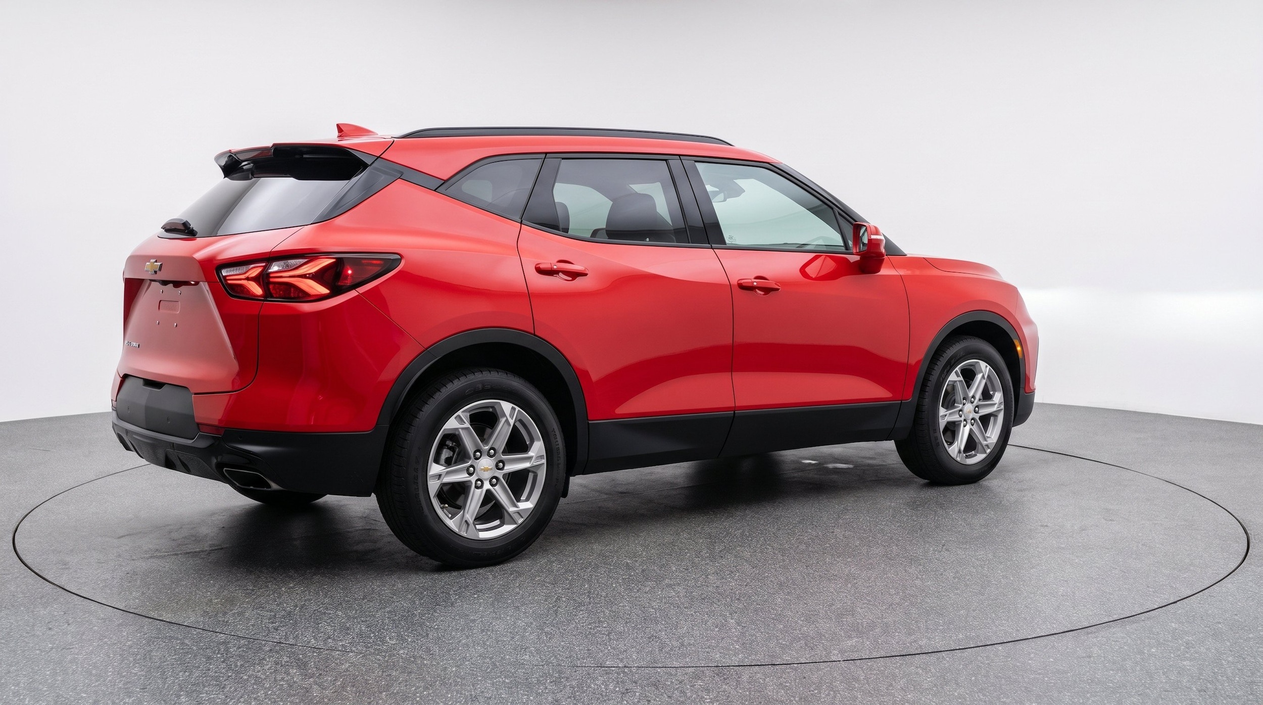 Thumbnail: 2026 Chevrolet Blazer - 9
