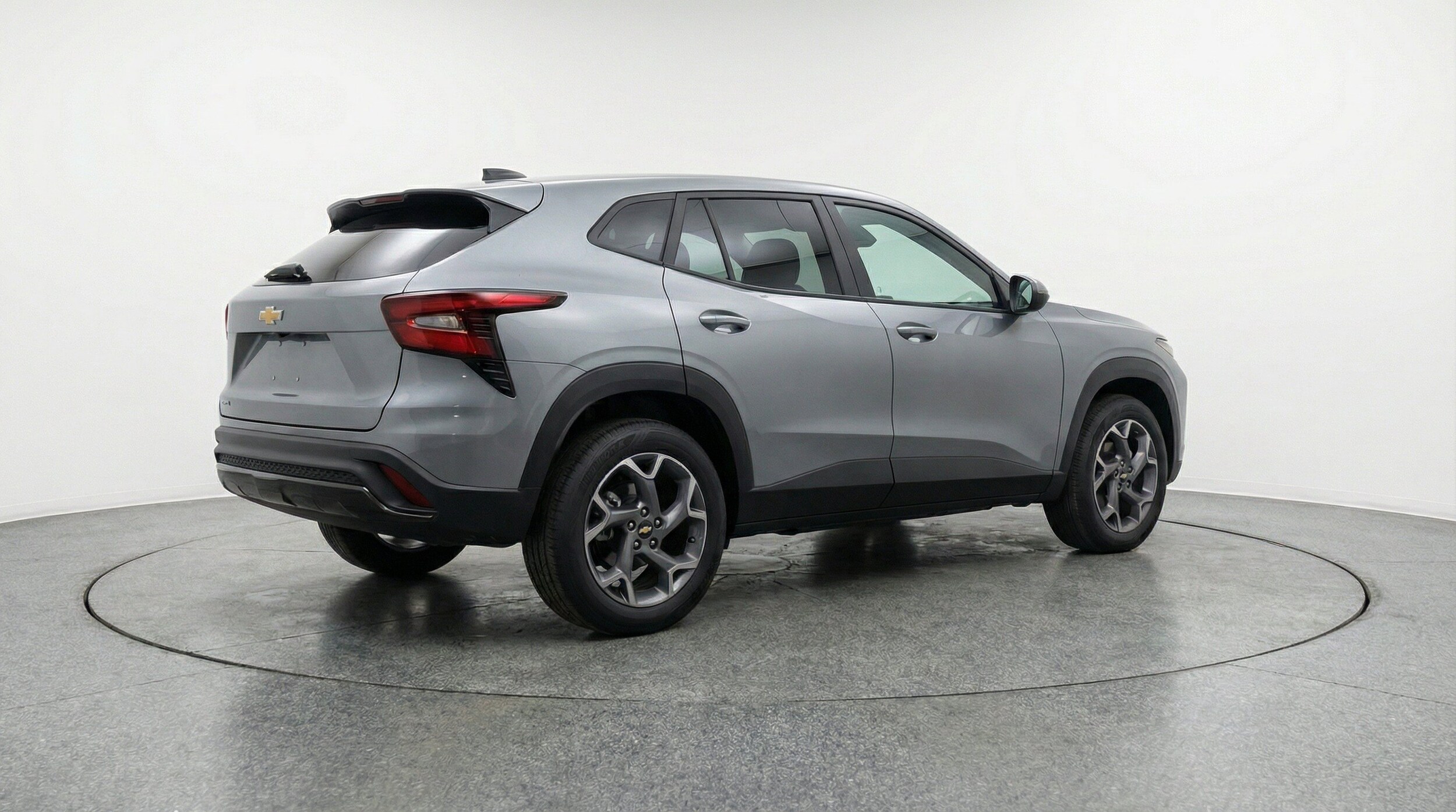 Thumbnail: 2025 Chevrolet Trax - 9