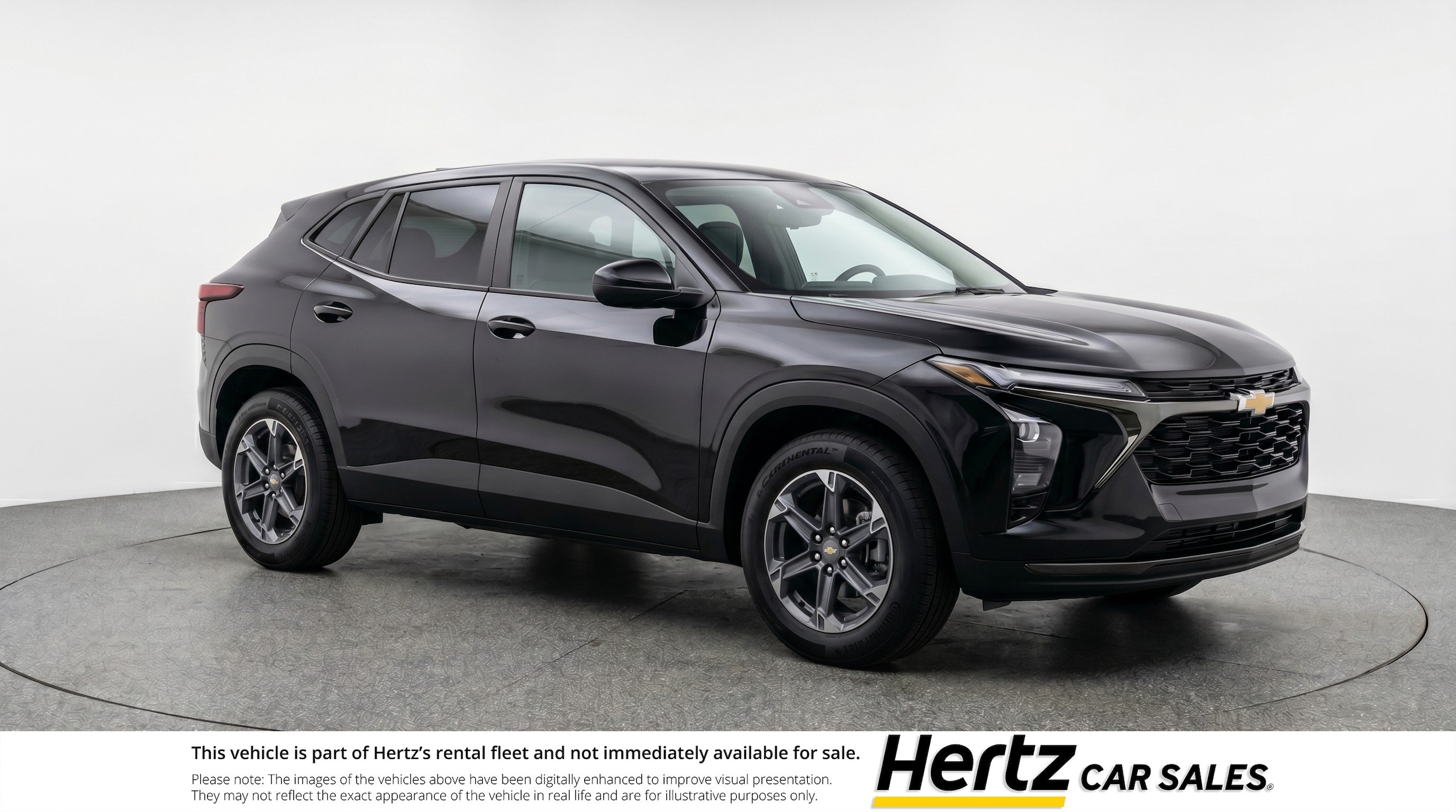 Thumbnail: 2025 Chevrolet Blazer - 1