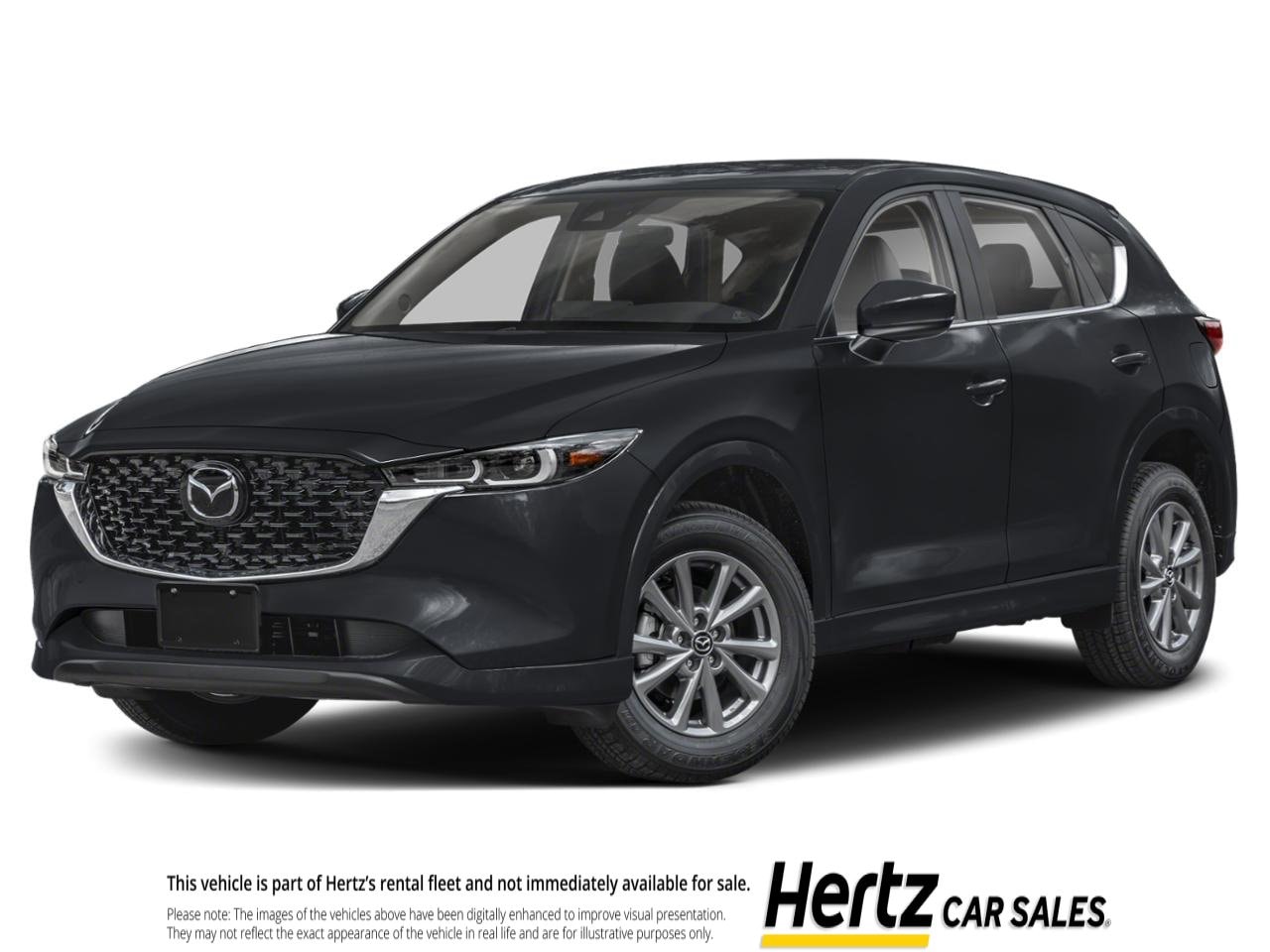Thumbnail: 2025 Mazda CX-5 - 1