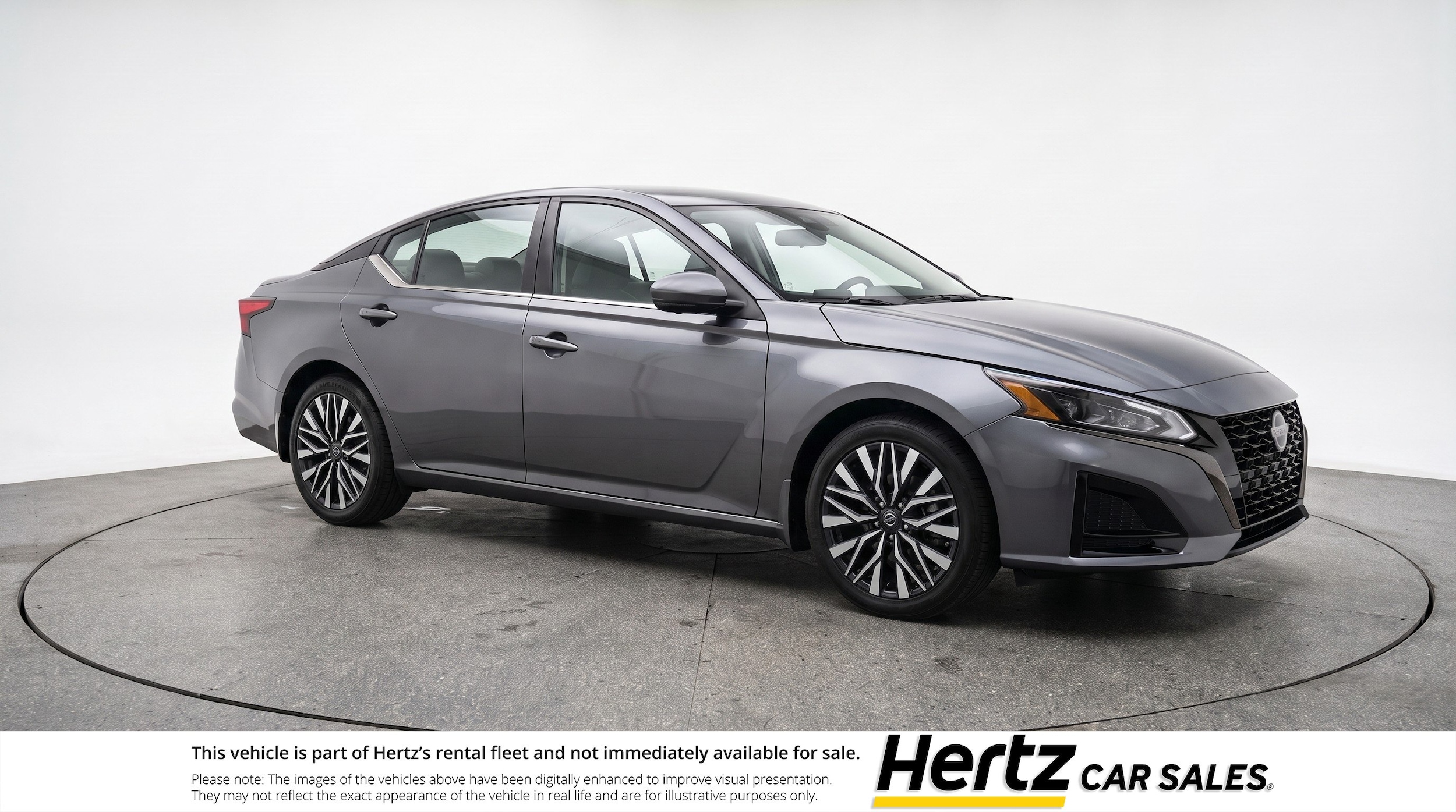 Thumbnail: 2026 Nissan Altima - 1