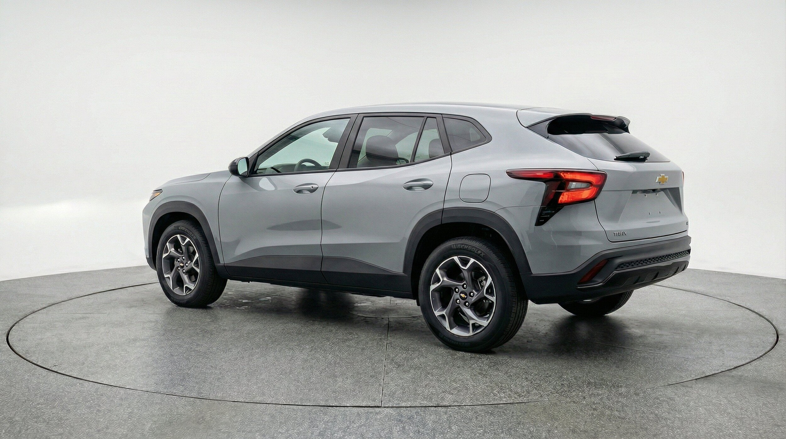 Thumbnail: 2025 Chevrolet Trax - 6