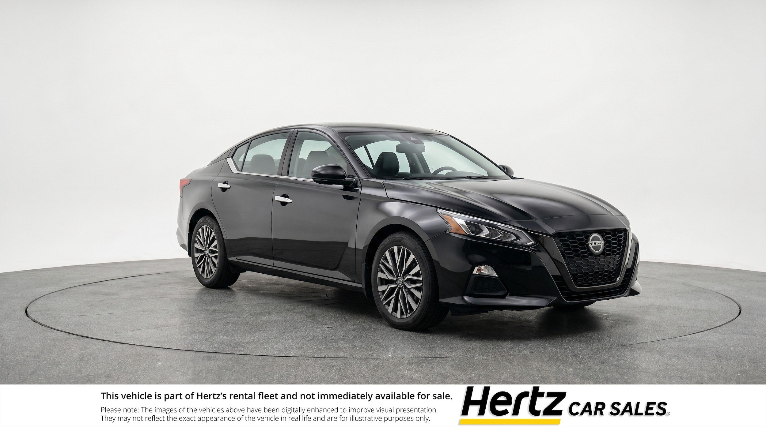 Thumbnail: 2025 Nissan Altima - 1