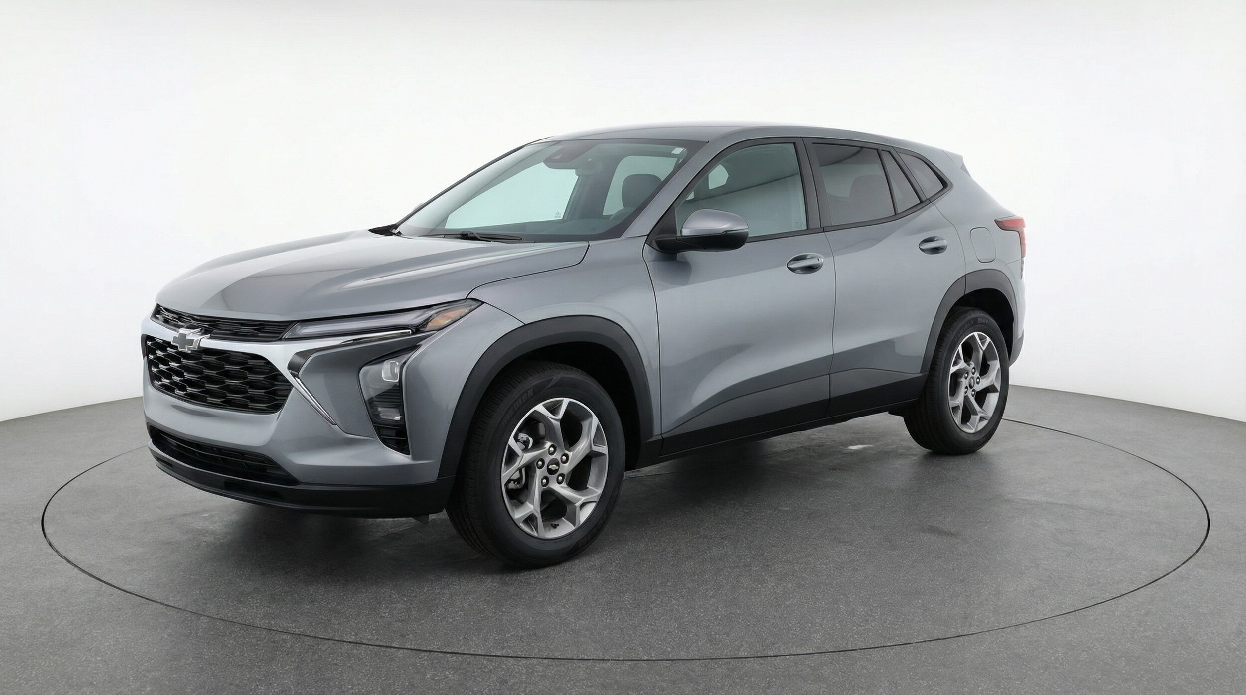 Thumbnail: 2025 Chevrolet Trax - 3