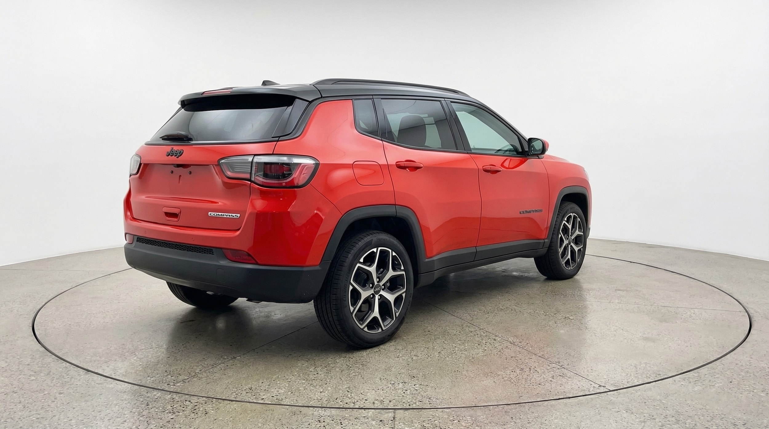 Thumbnail: 2025 Jeep Compass - 7