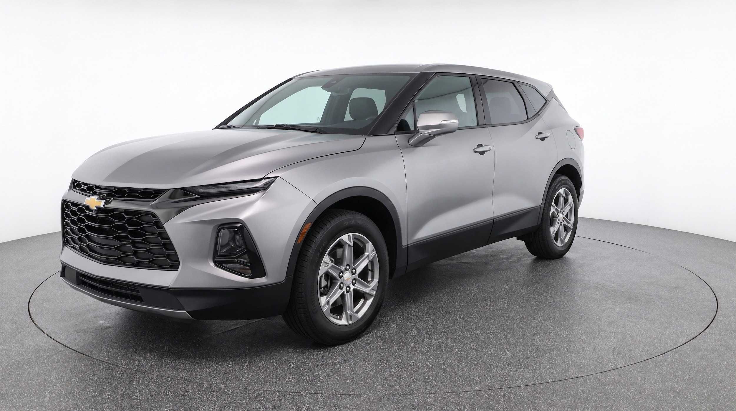 Thumbnail: 2026 Chevrolet Blazer - 3