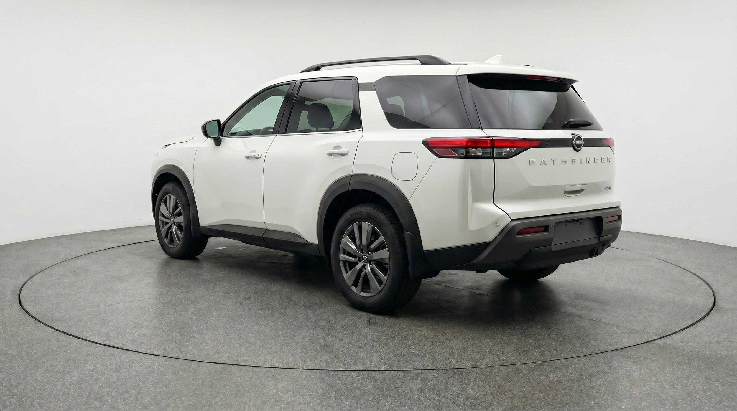 Thumbnail: 2025 Nissan Pathfinder - 5