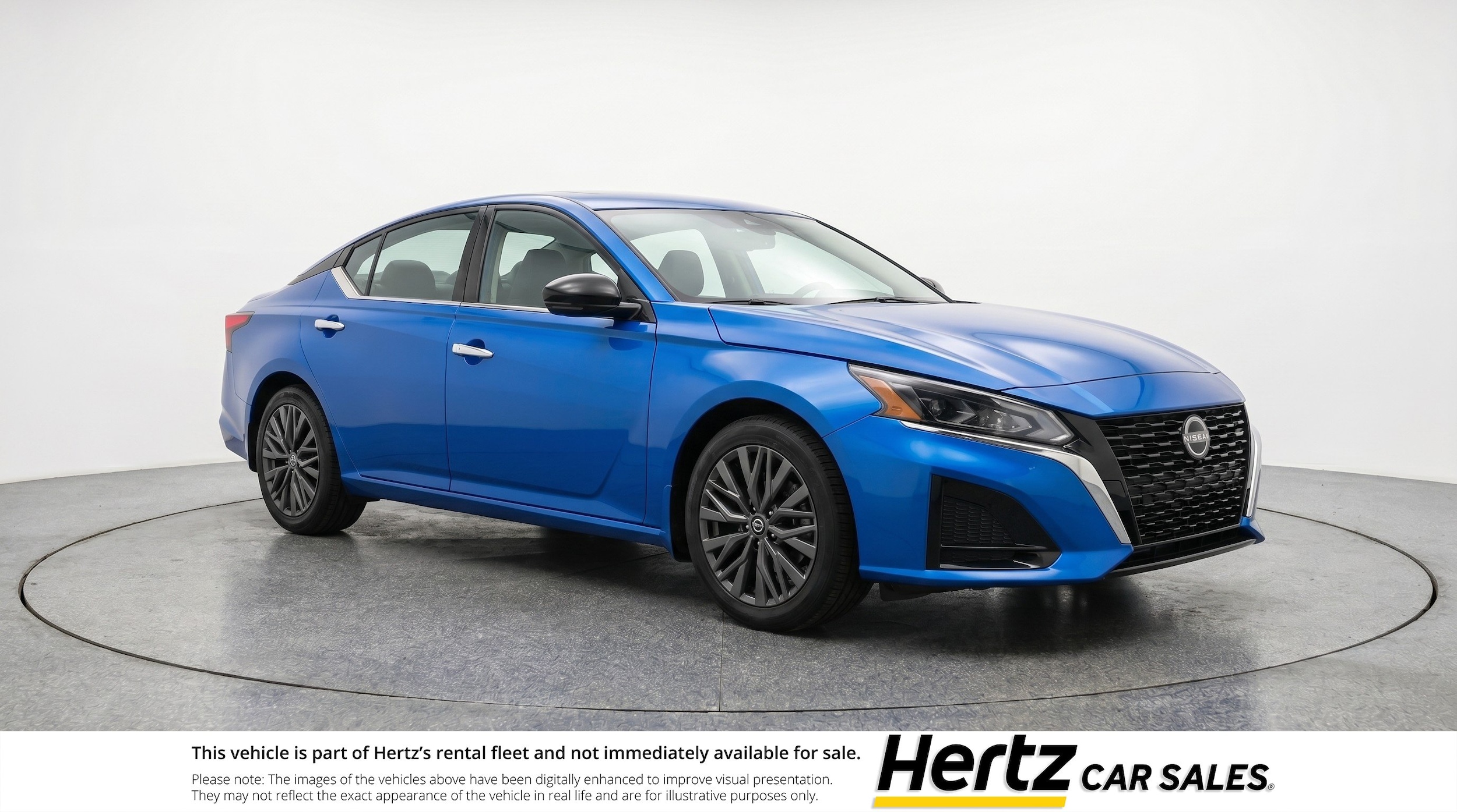 Thumbnail: 2025 Nissan Altima - 1