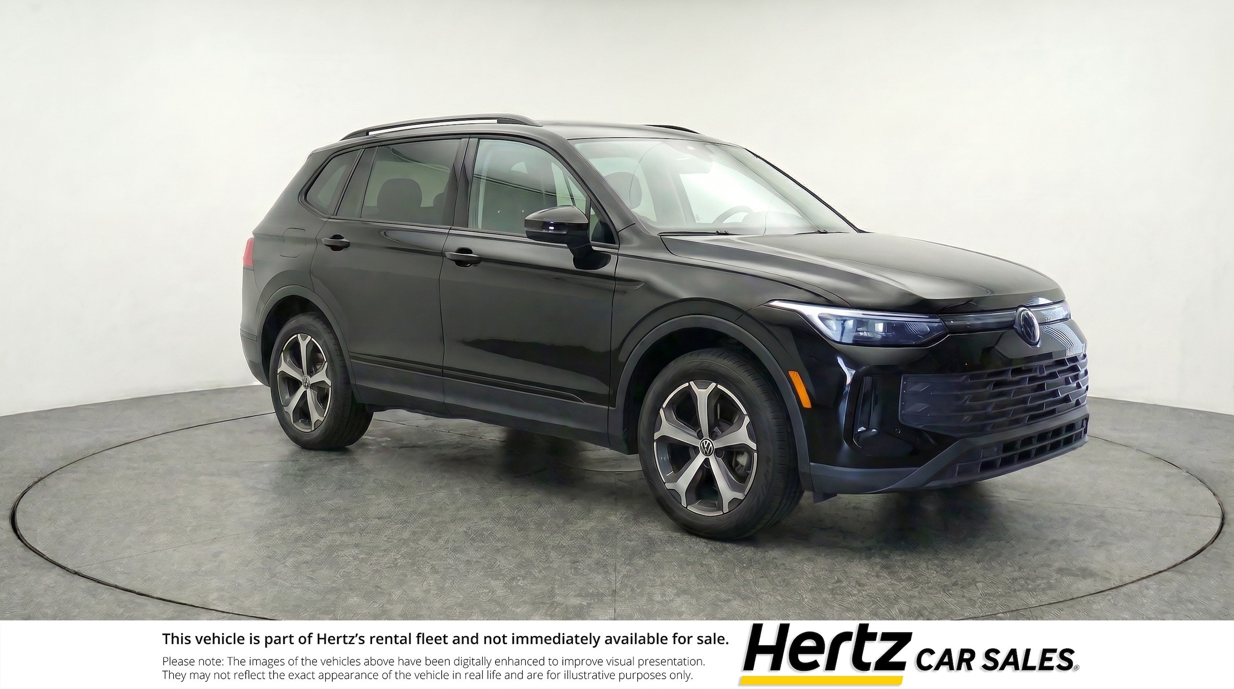 Thumbnail: 2026 Volkswagen Tiguan - 1