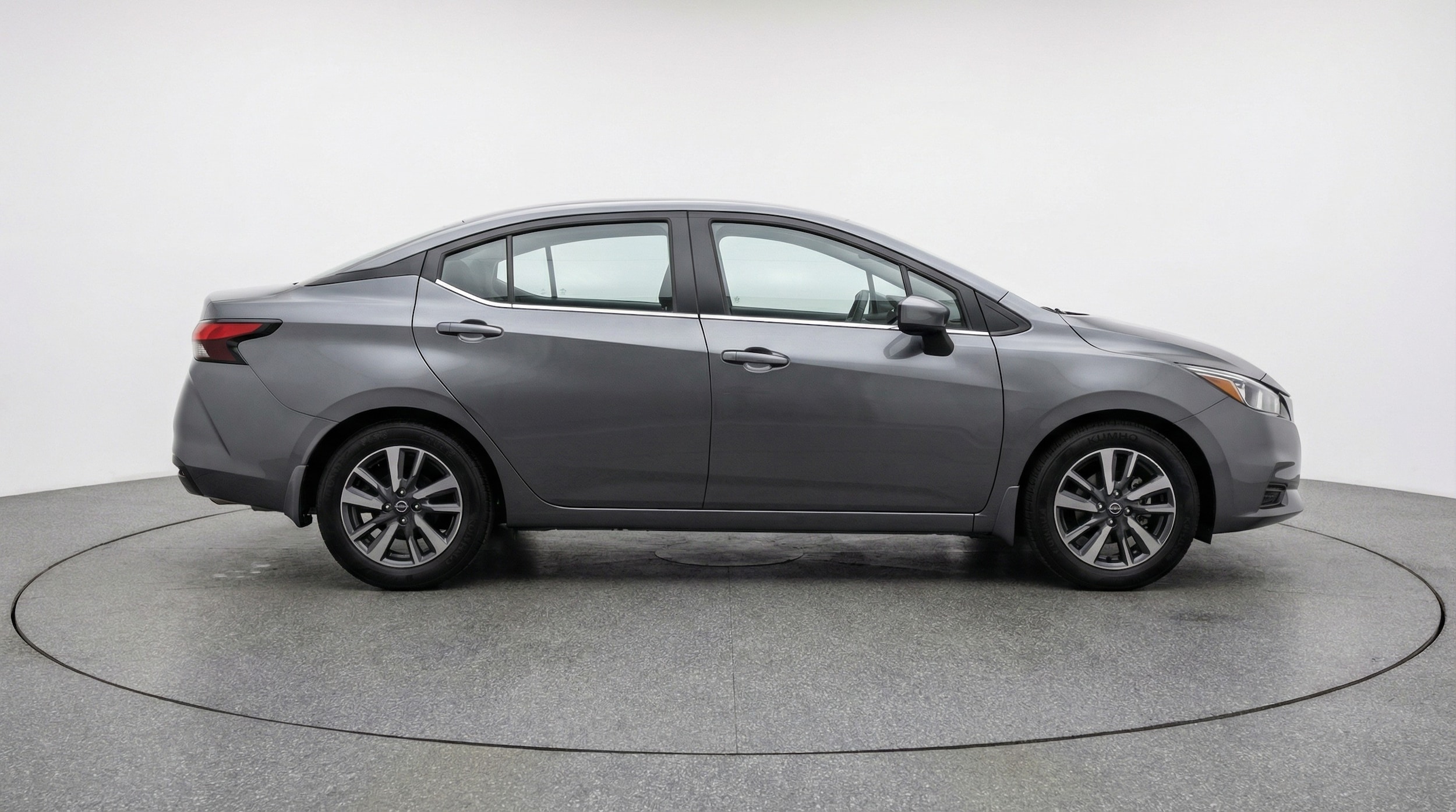 Thumbnail: 2025 Nissan Versa - 8