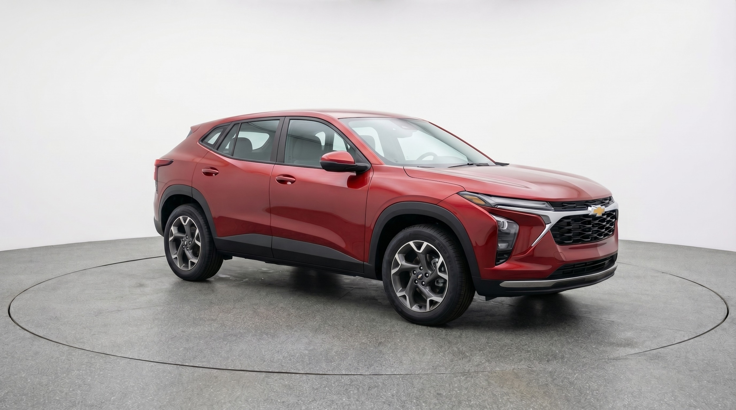 Thumbnail: 2025 Chevrolet Trax - 1