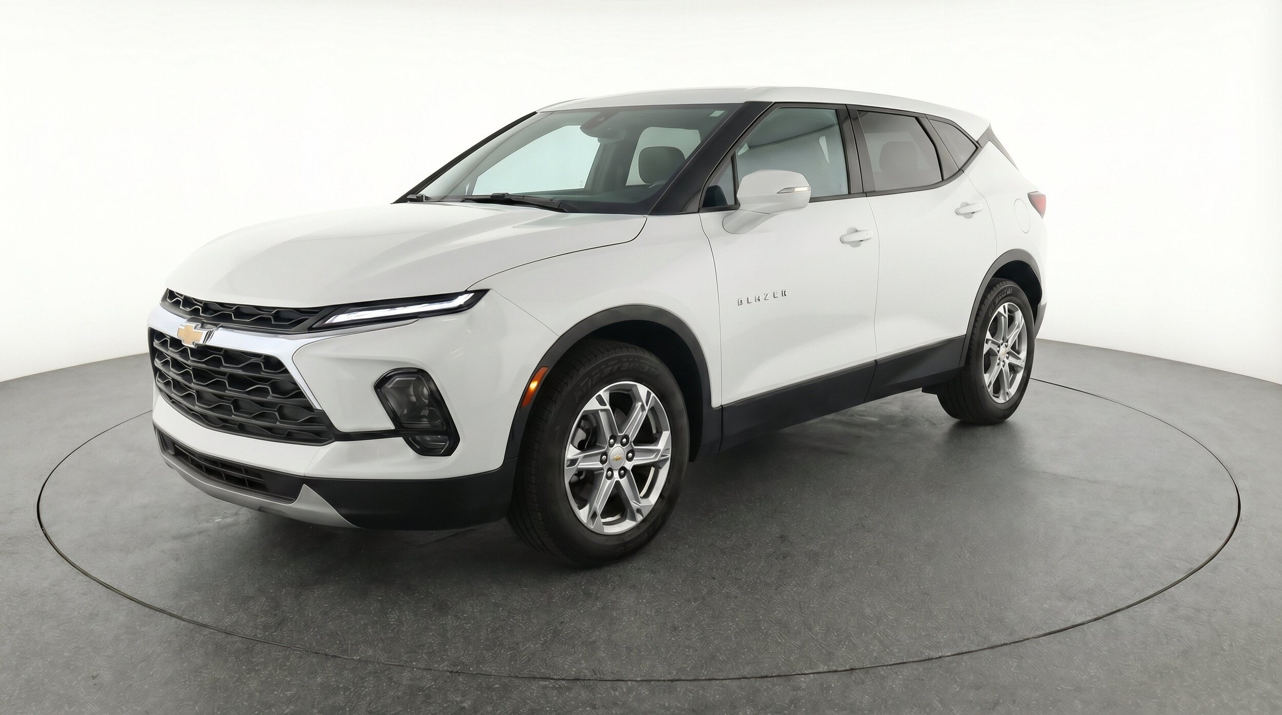 Thumbnail: 2025 Chevrolet Blazer - 3