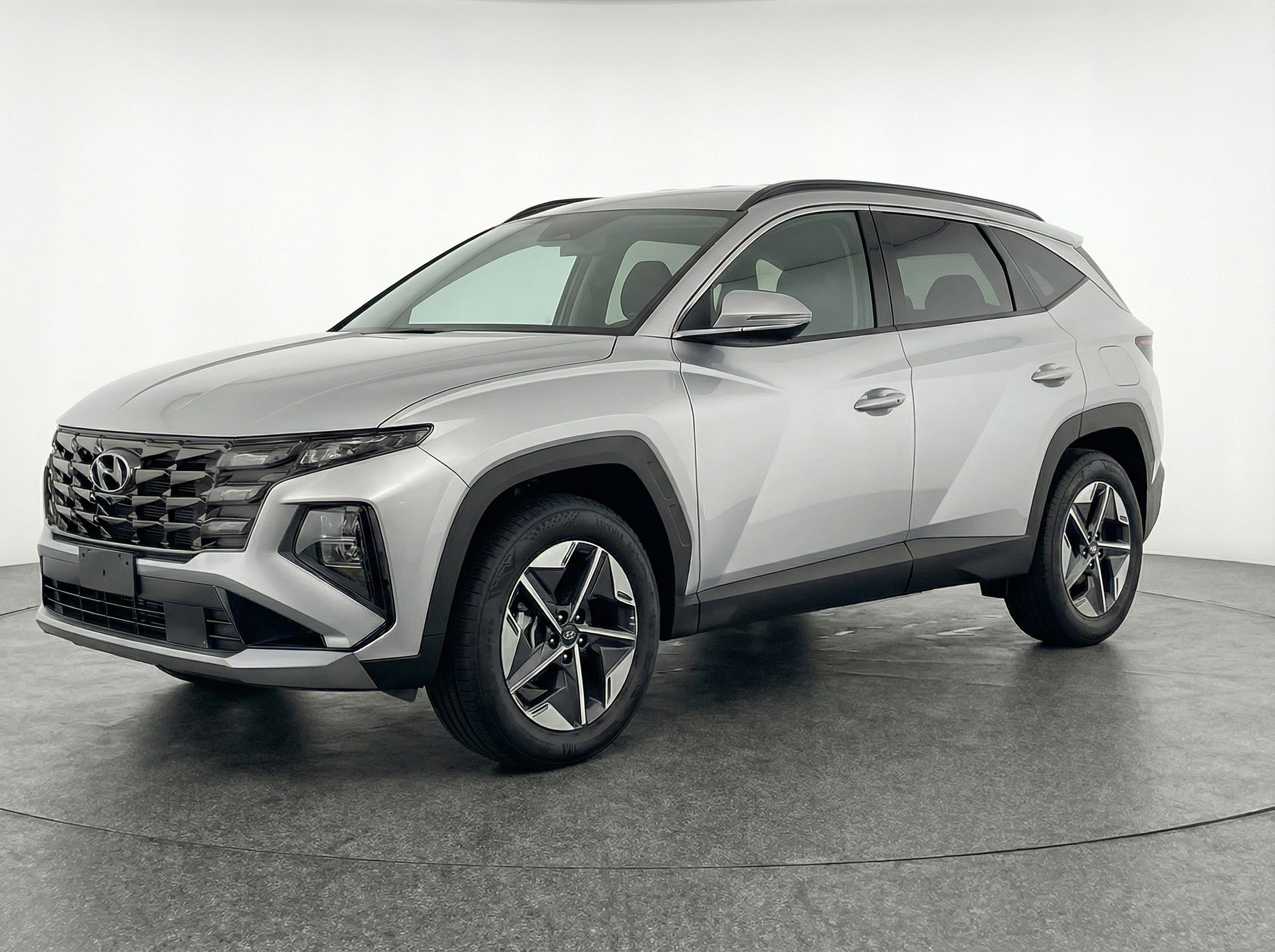 Thumbnail: 2026 Hyundai Tucson - 3