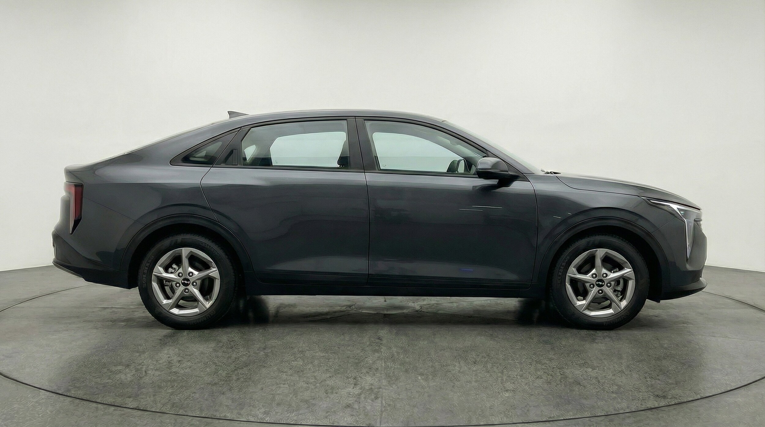 Thumbnail: 2025 Kia K4 - 8