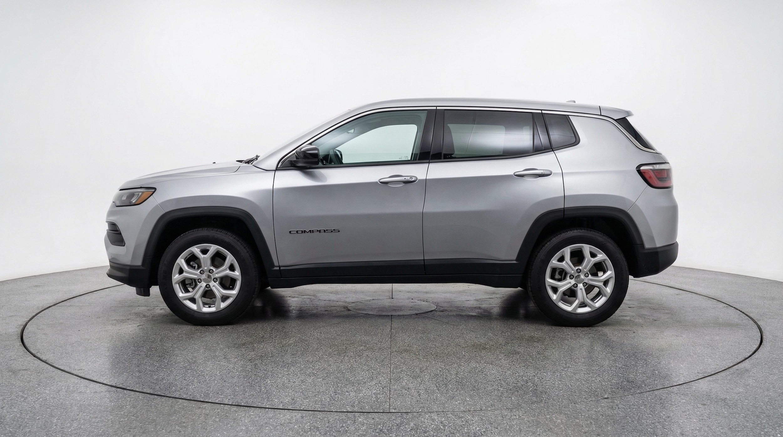 Thumbnail: 2025 Jeep Compass - 4