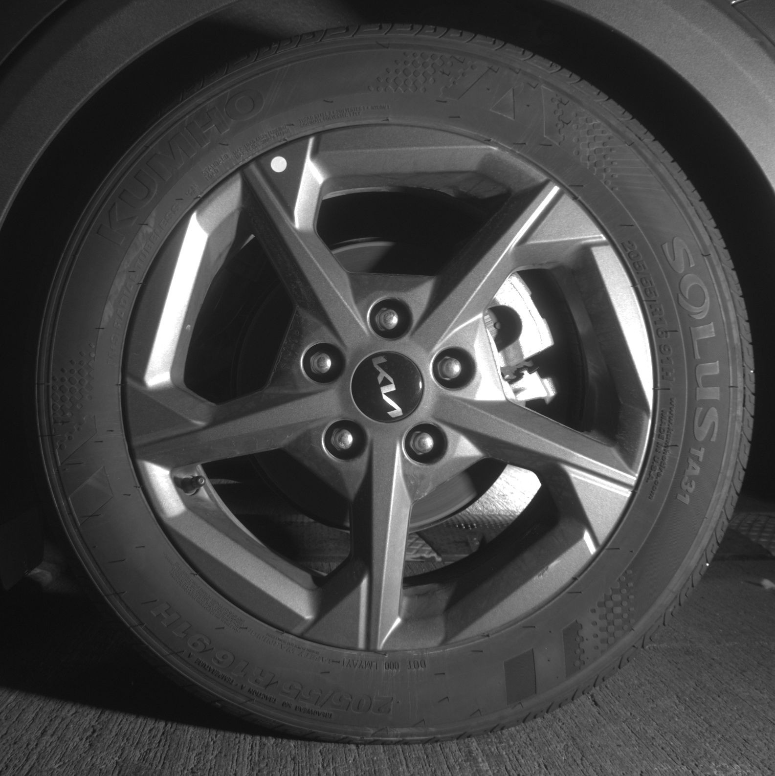 Thumbnail: 2025 Kia K4 - 11