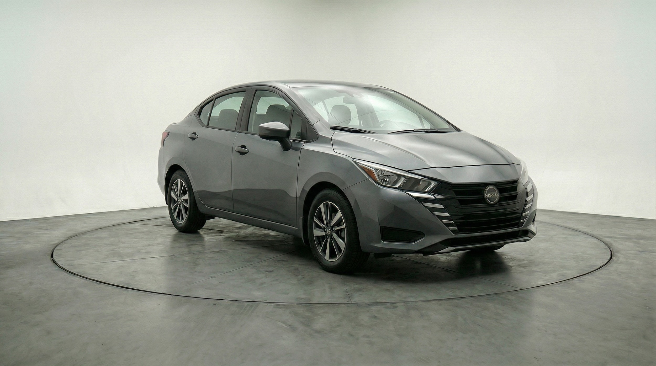 Thumbnail: 2025 Nissan Versa - 1