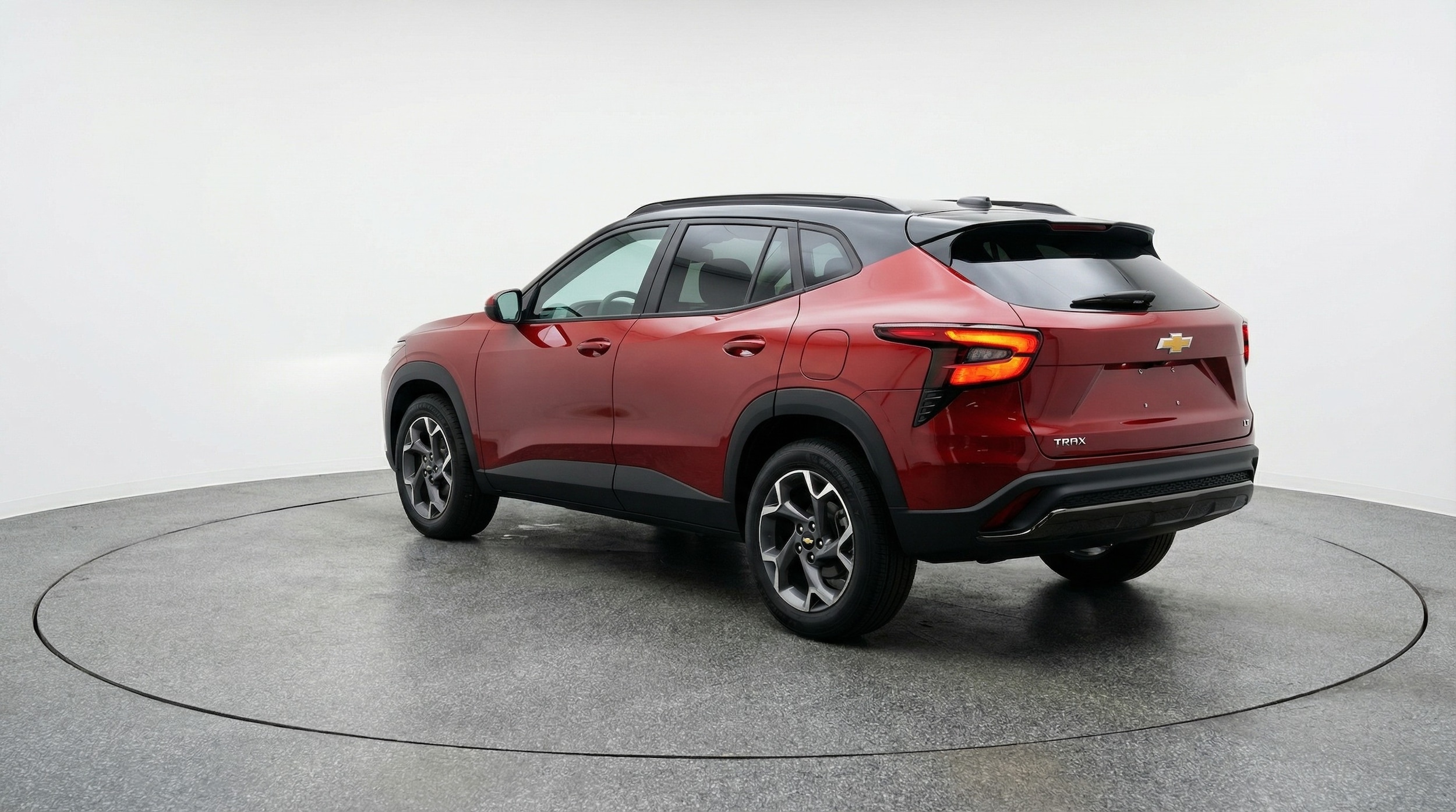 Thumbnail: 2025 Chevrolet Trax - 5