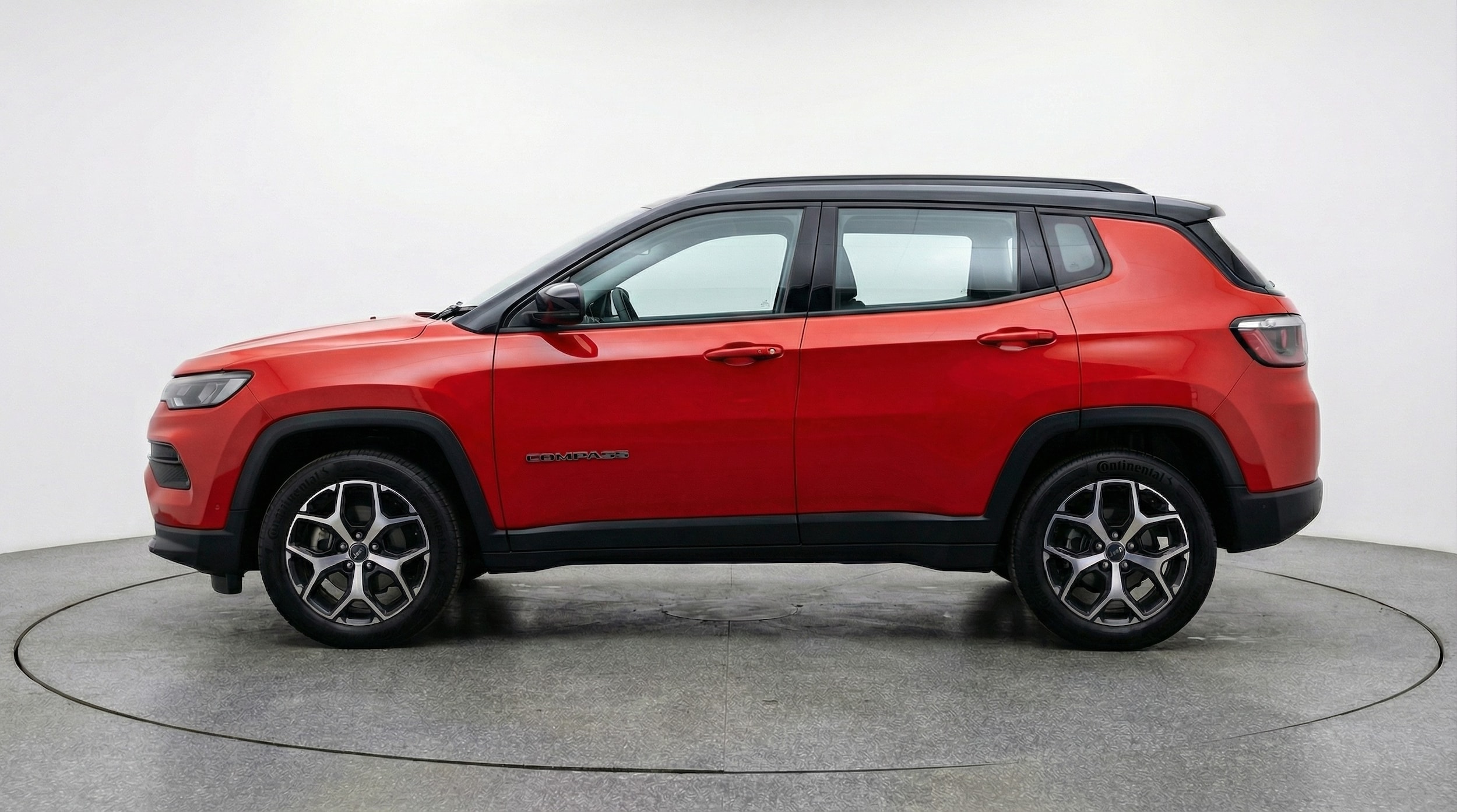 Thumbnail: 2025 Jeep Compass - 4