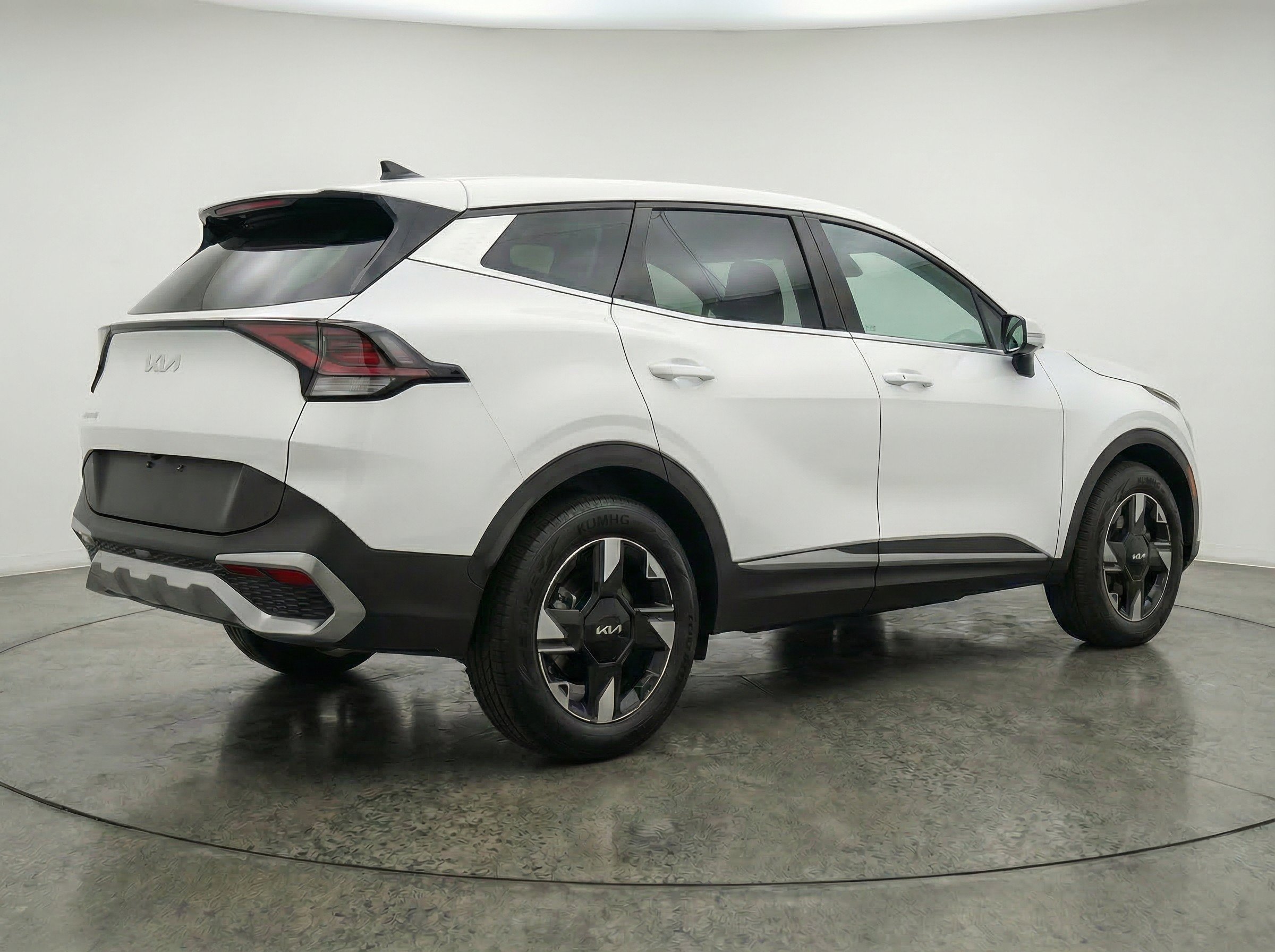 Thumbnail: 2026 Kia Sportage - 9