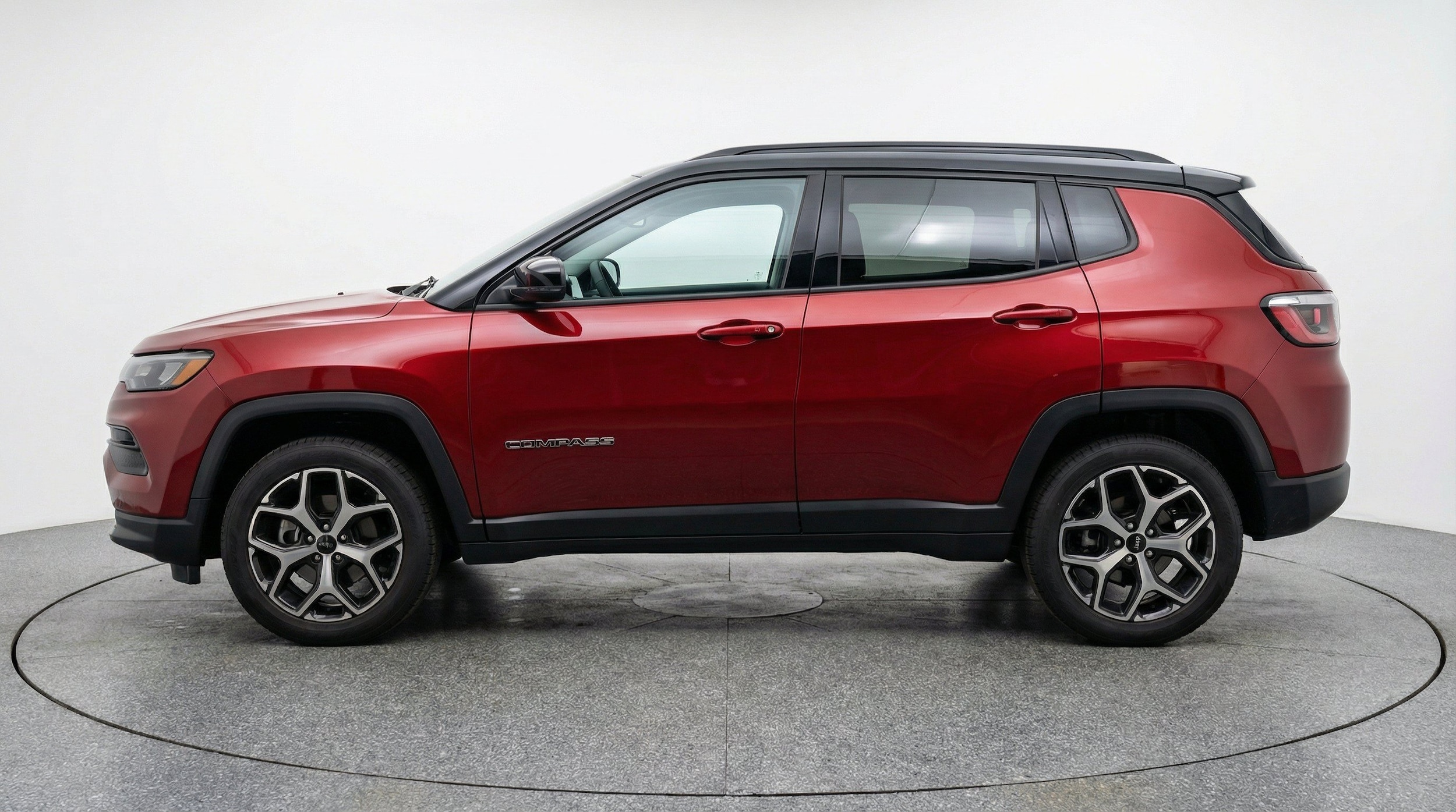 Thumbnail: 2025 Jeep Compass - 5