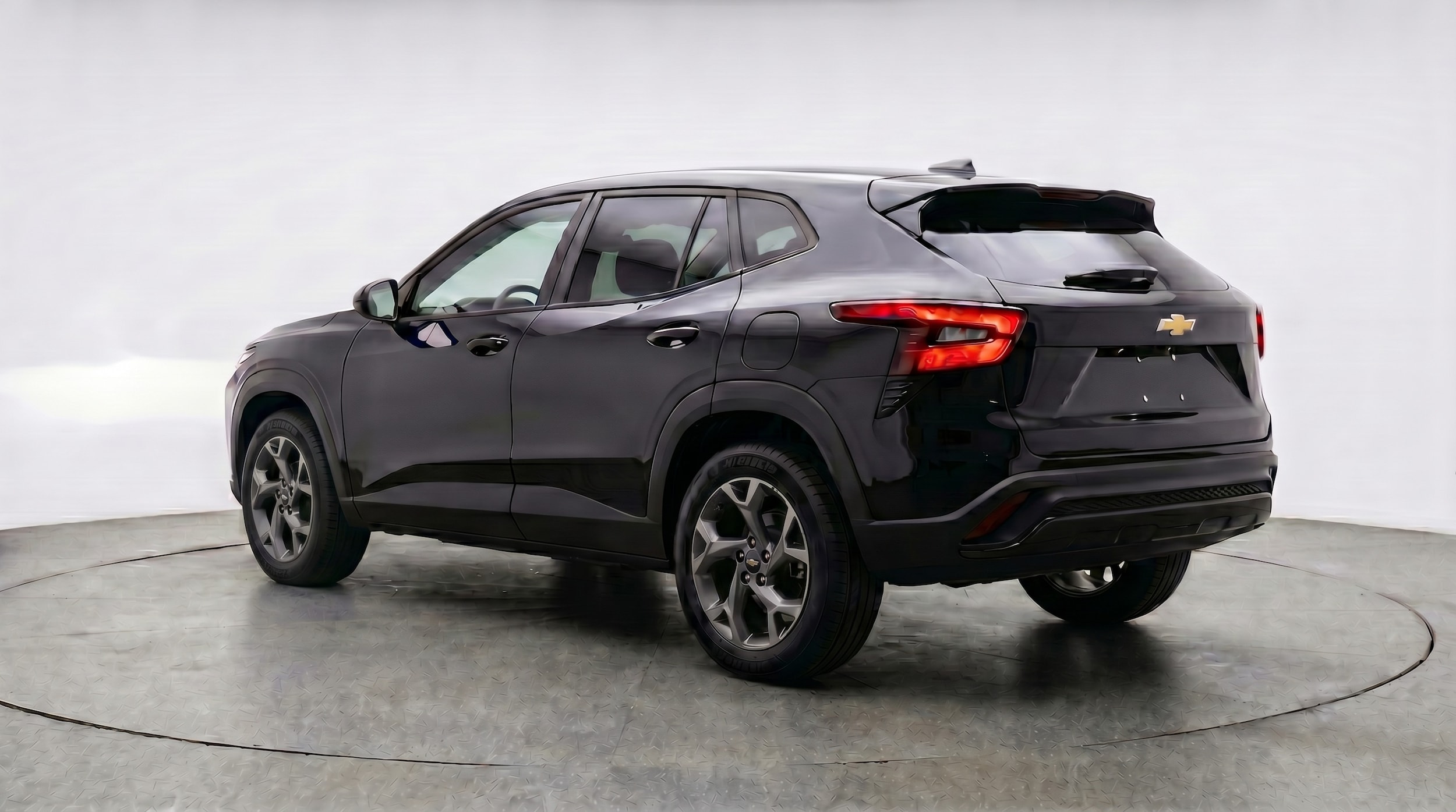 Thumbnail: 2025 Chevrolet Trax - 5