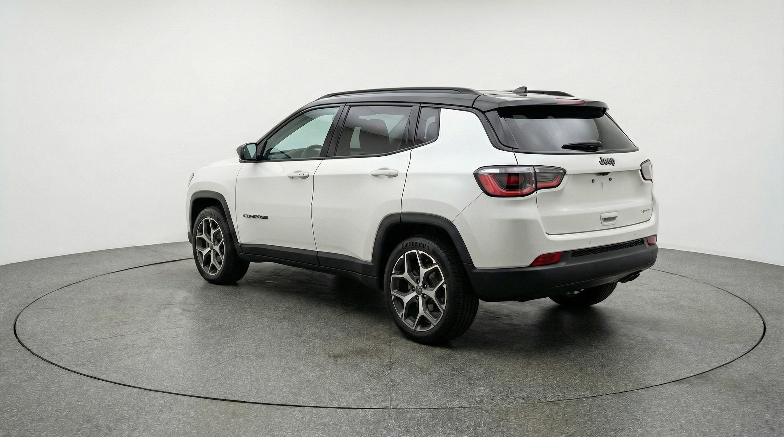 Thumbnail: 2025 Jeep Compass - 5
