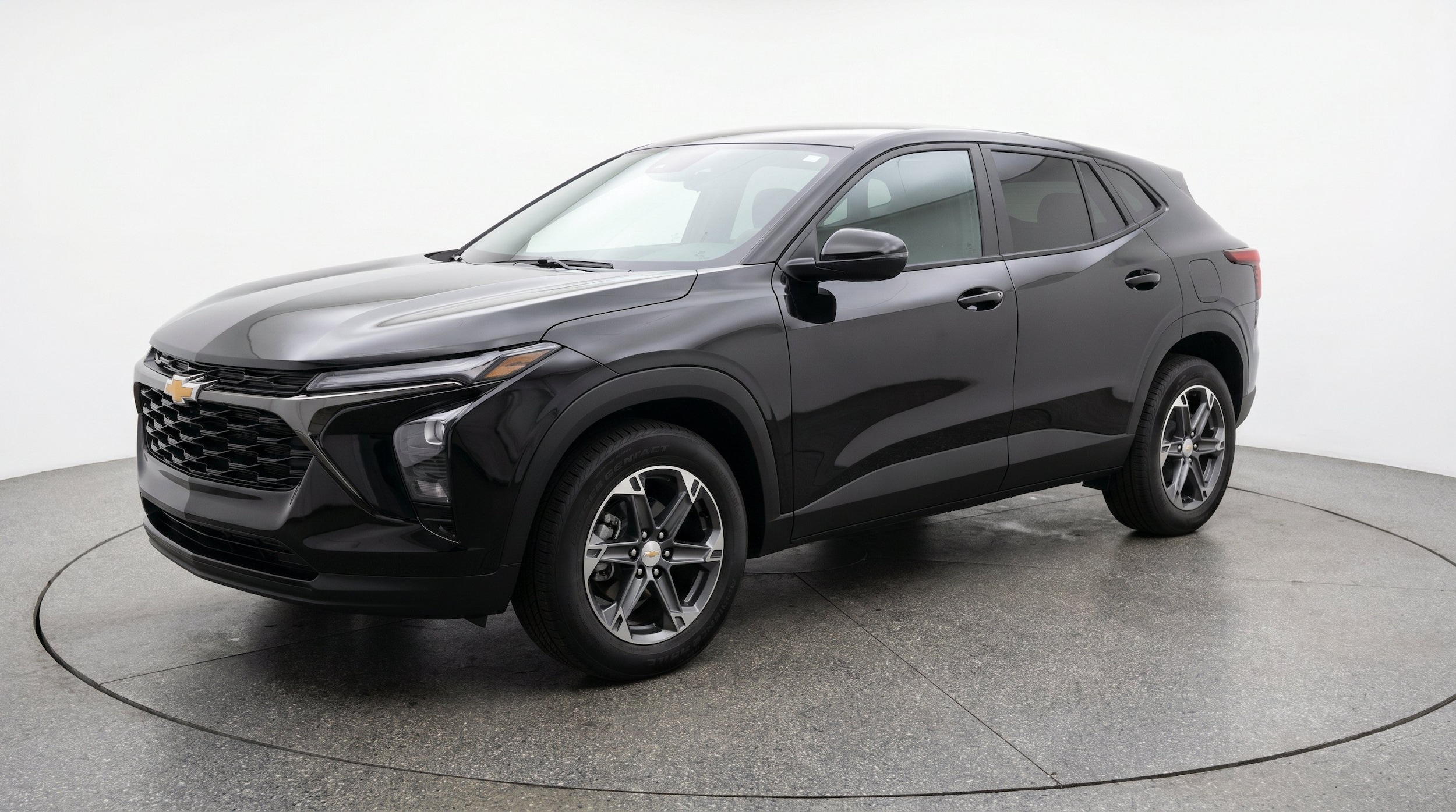 Thumbnail: 2025 Chevrolet Blazer - 3