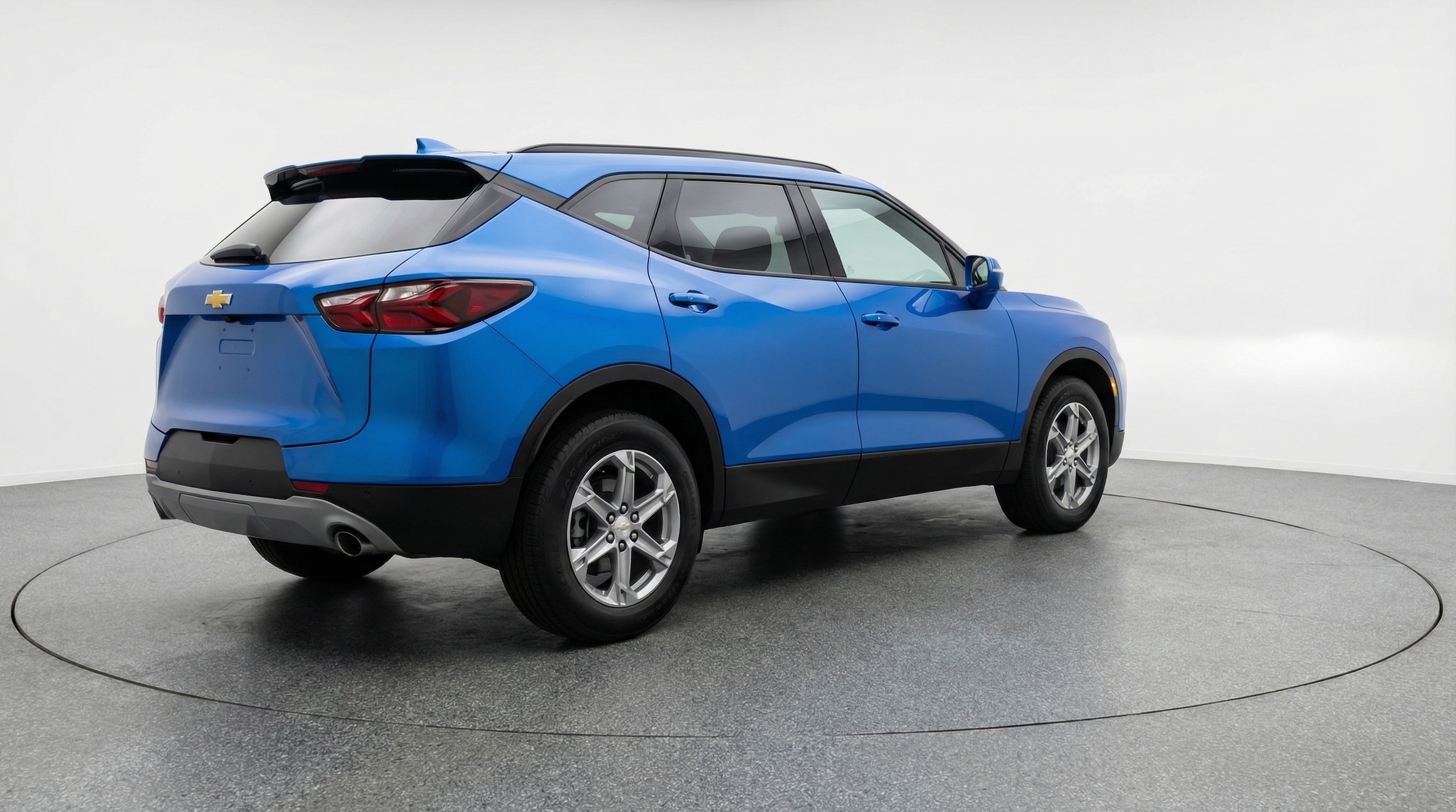 Thumbnail: 2025 Chevrolet Blazer - 7