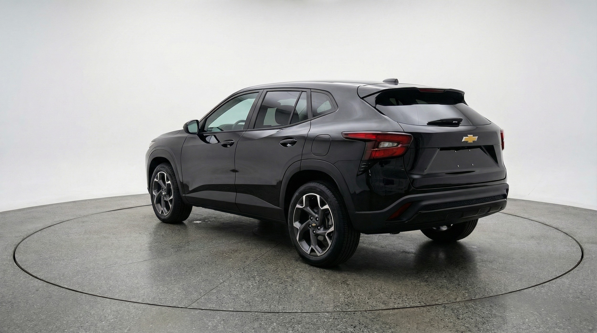 Thumbnail: 2025 Chevrolet Trax - 5