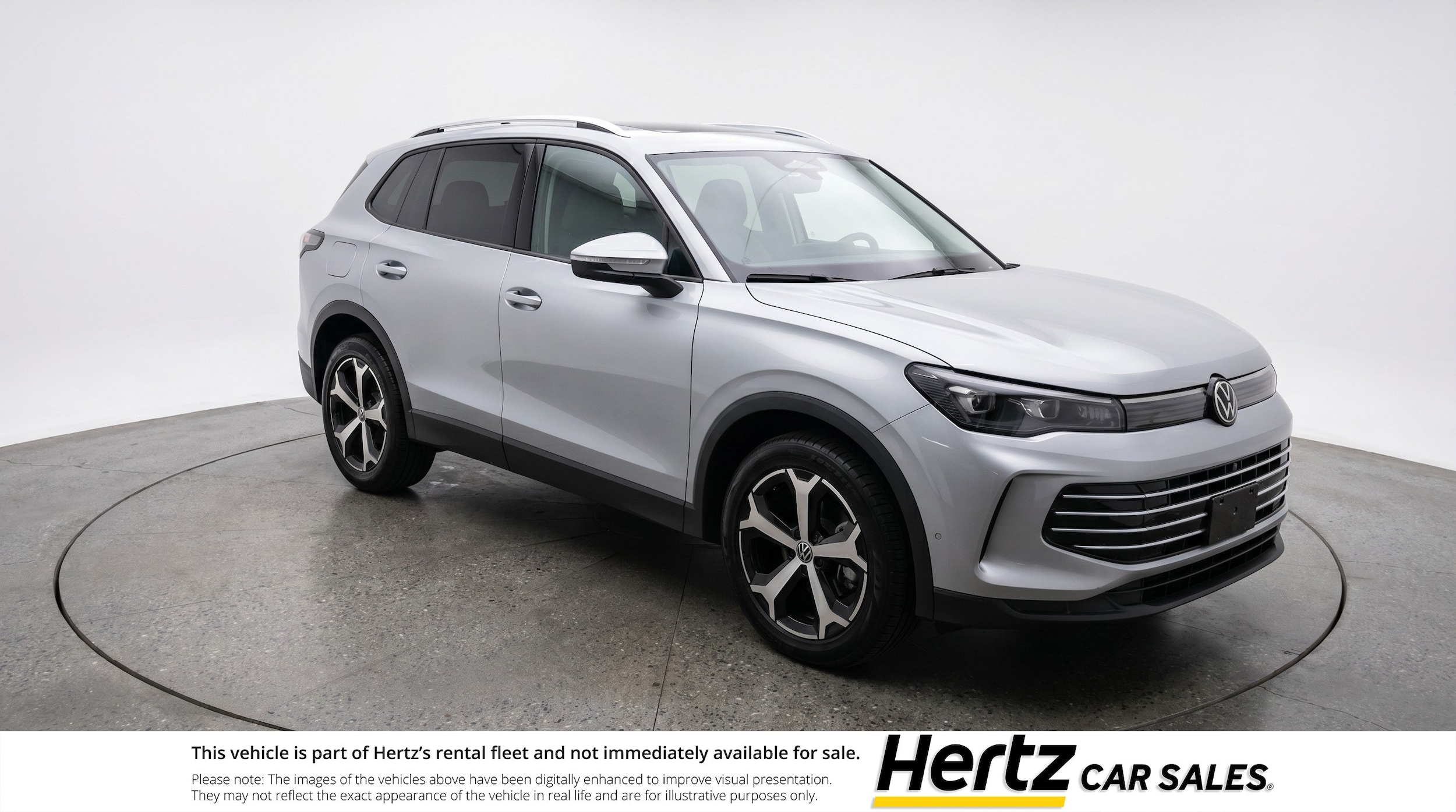 Thumbnail: 2026 Volkswagen Tiguan - 1