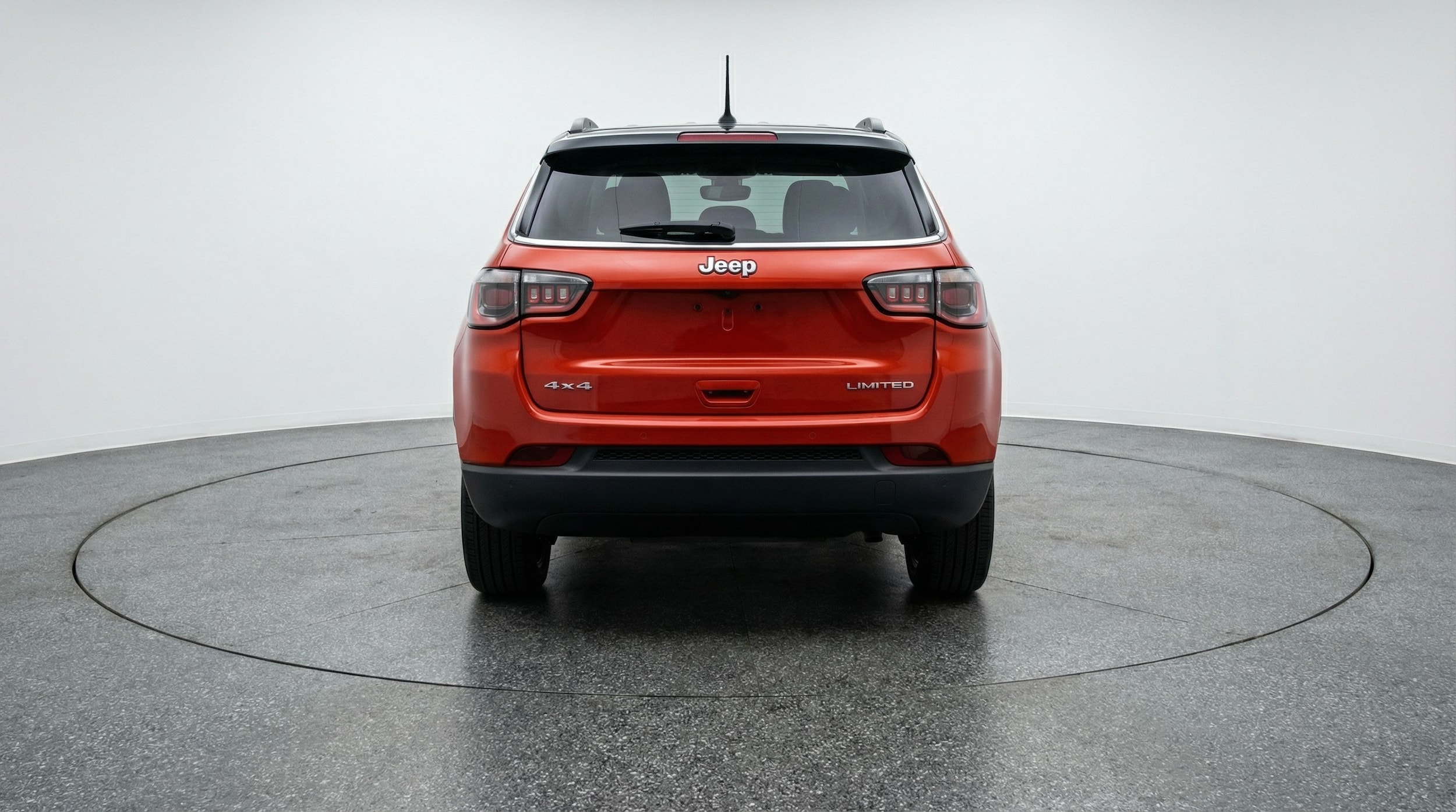 Thumbnail: 2025 Jeep Compass - 6