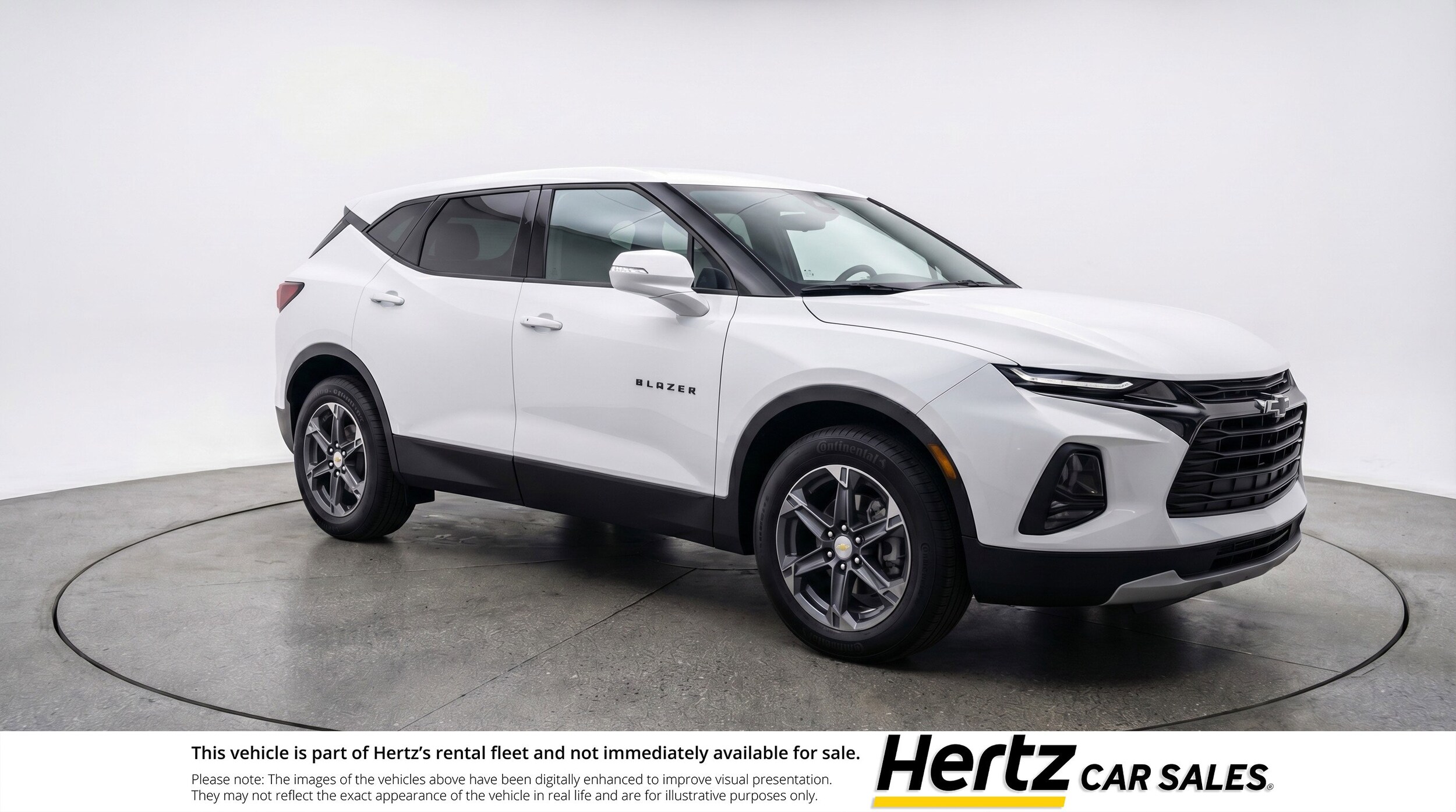 Thumbnail: 2025 Chevrolet Blazer - 1