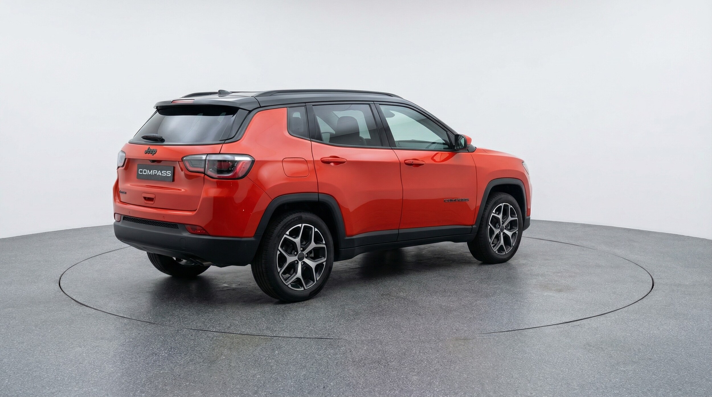 Thumbnail: 2025 Jeep Compass - 7