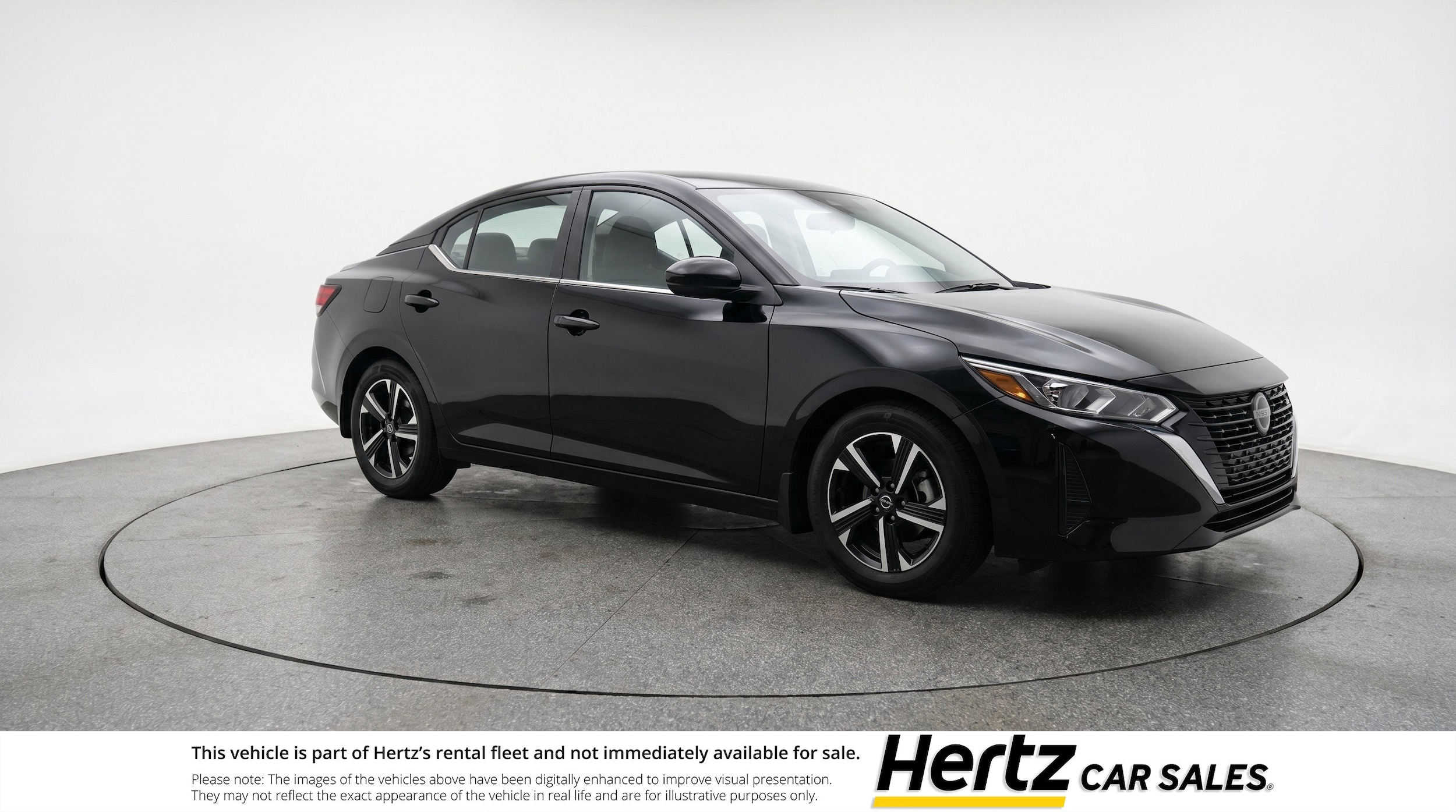 Thumbnail: 2025 Nissan Sentra - 1