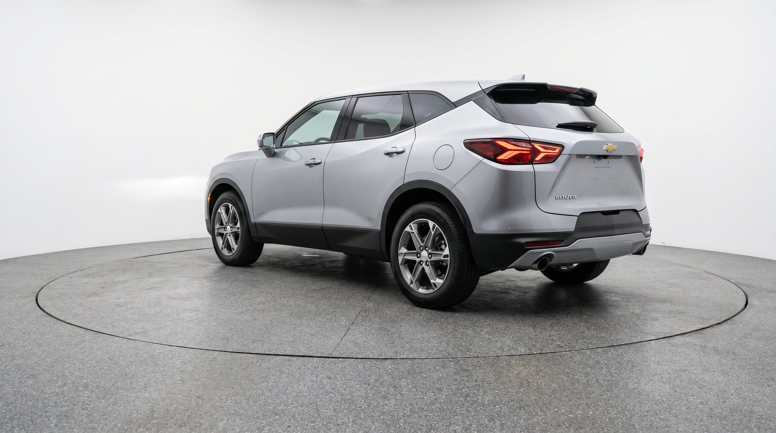 Thumbnail: 2025 Chevrolet Blazer - 6