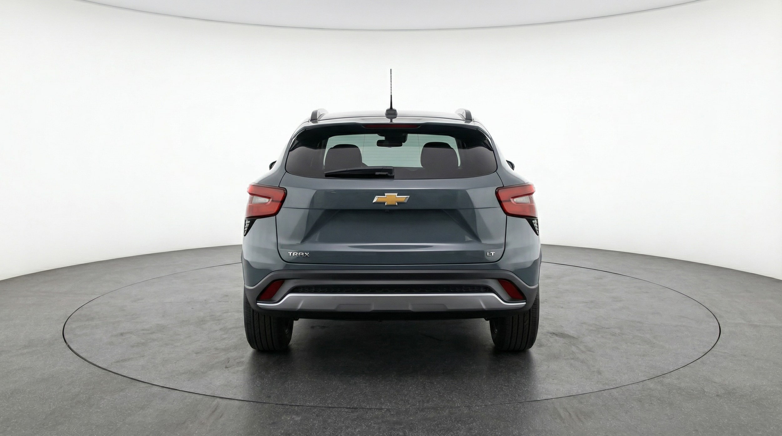 Thumbnail: 2025 Chevrolet Trax - 6