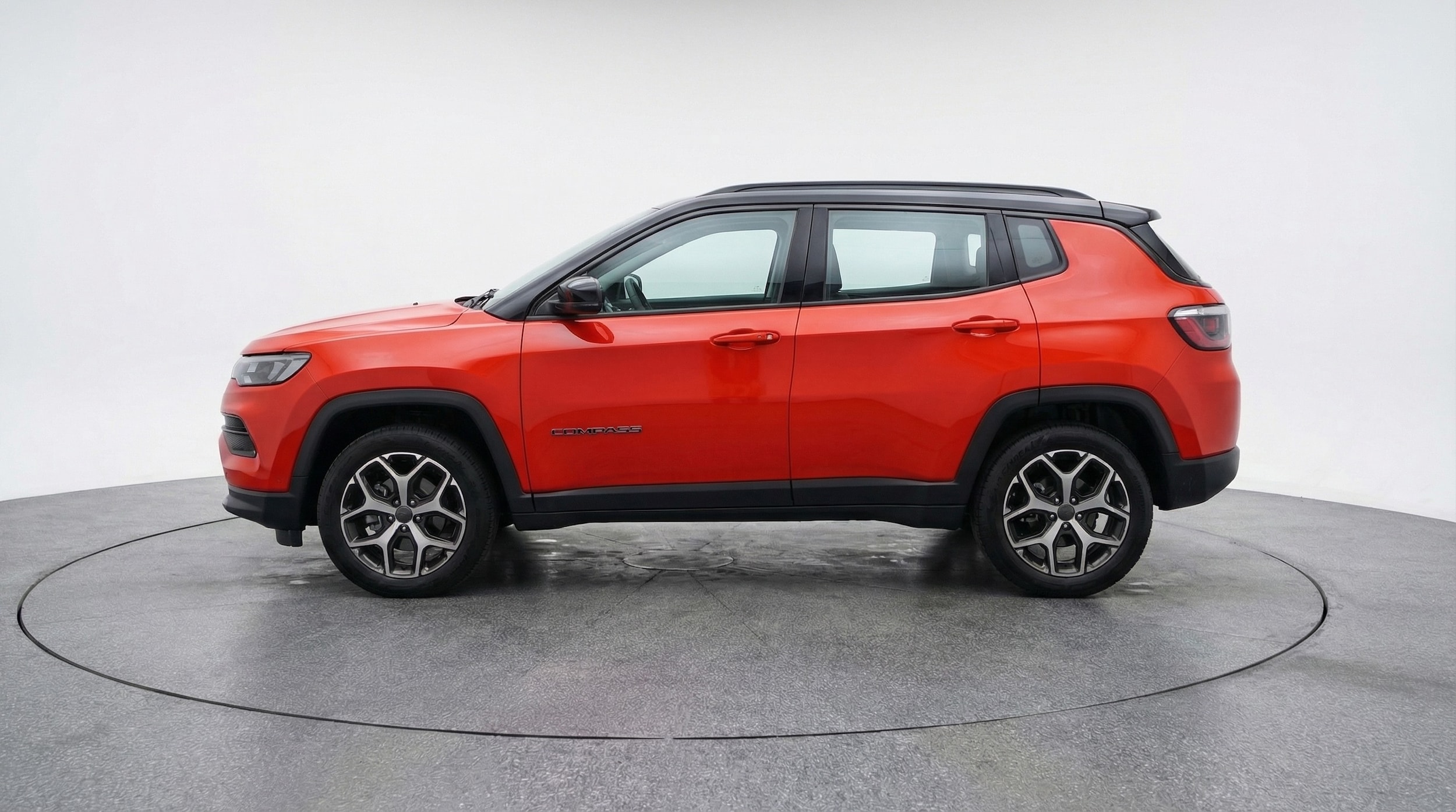 Thumbnail: 2025 Jeep Compass - 4