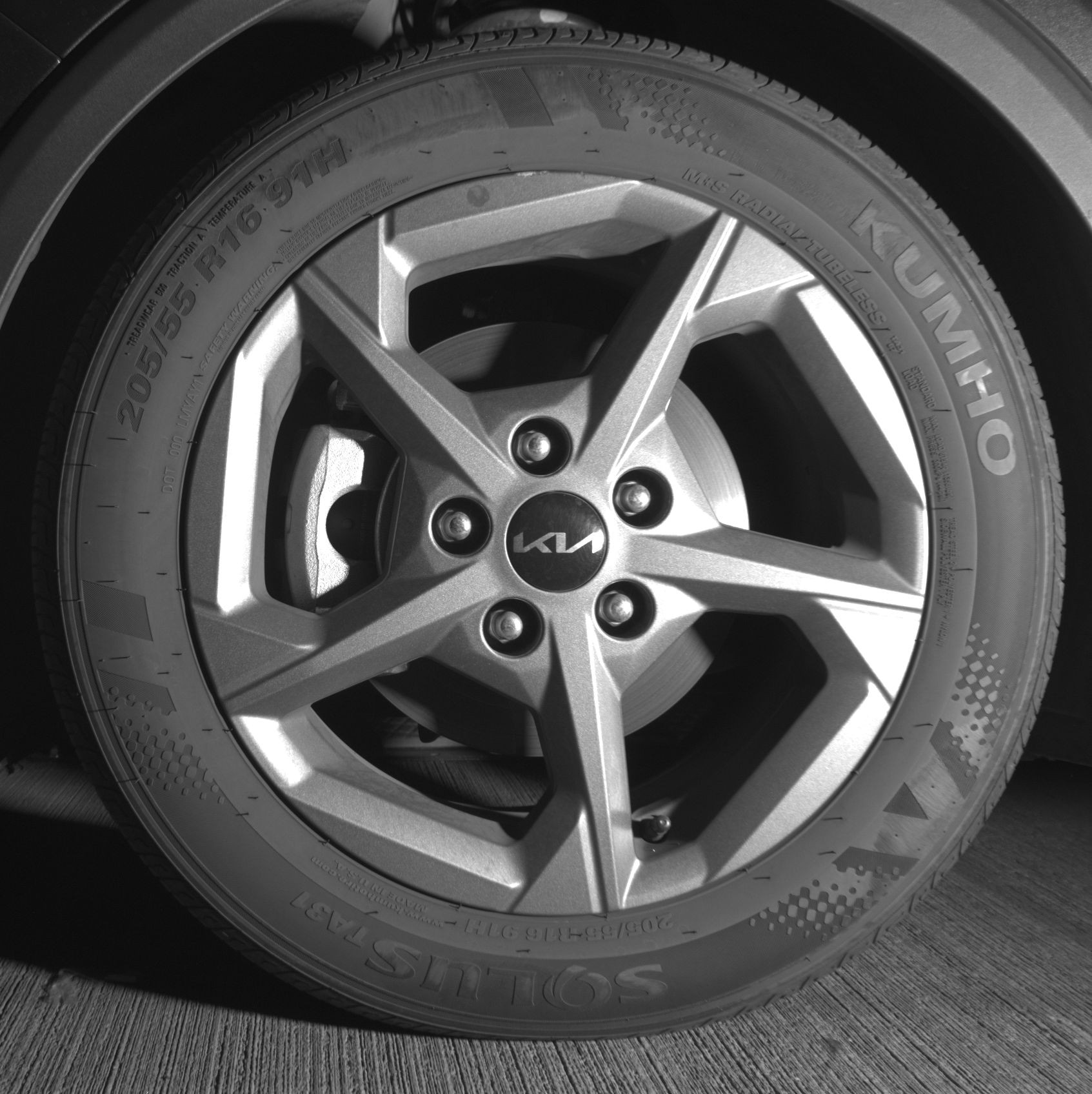 Thumbnail: 2025 Kia K4 - 9