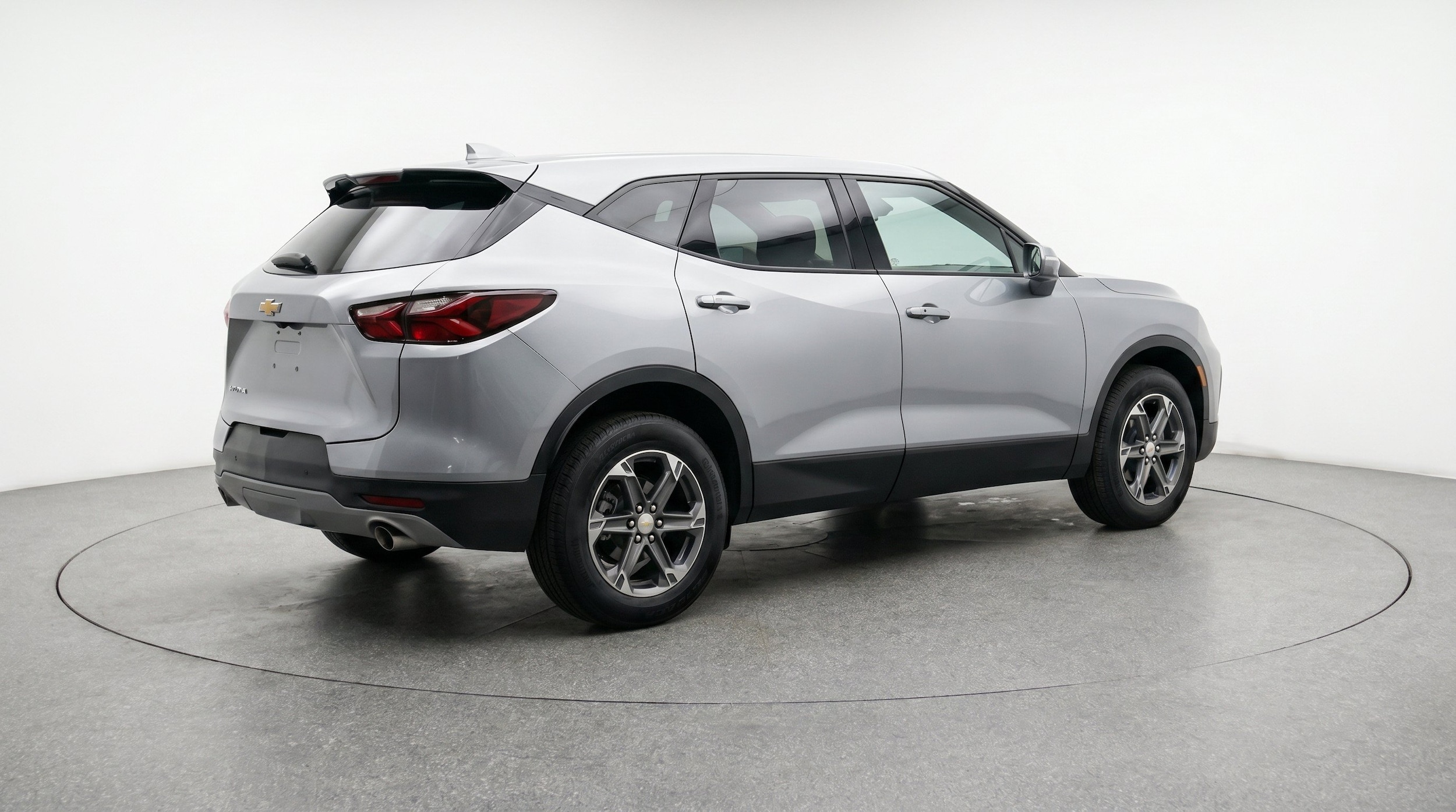 Thumbnail: 2025 Chevrolet Blazer - 9