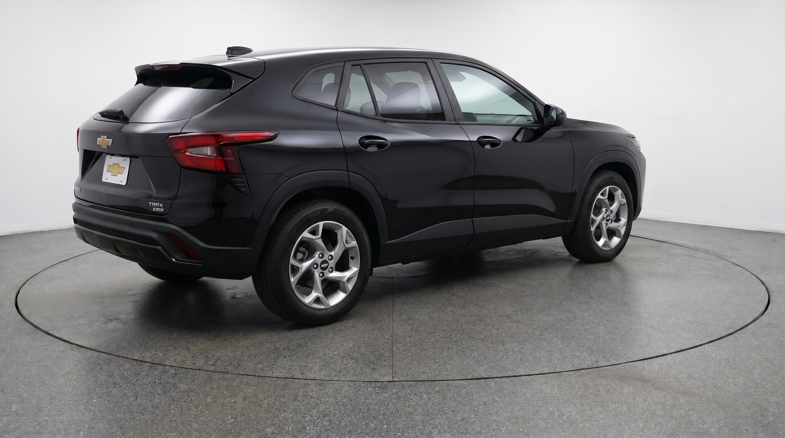 Thumbnail: 2025 Chevrolet Trax - 7