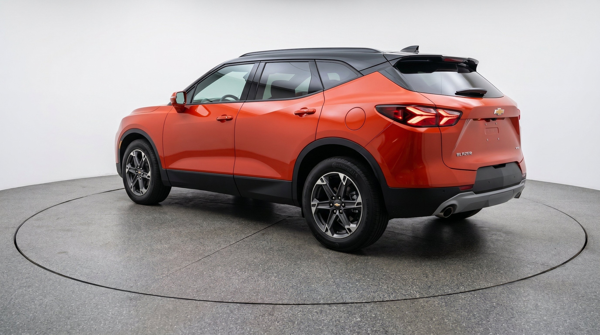 Thumbnail: 2026 Chevrolet Blazer - 6