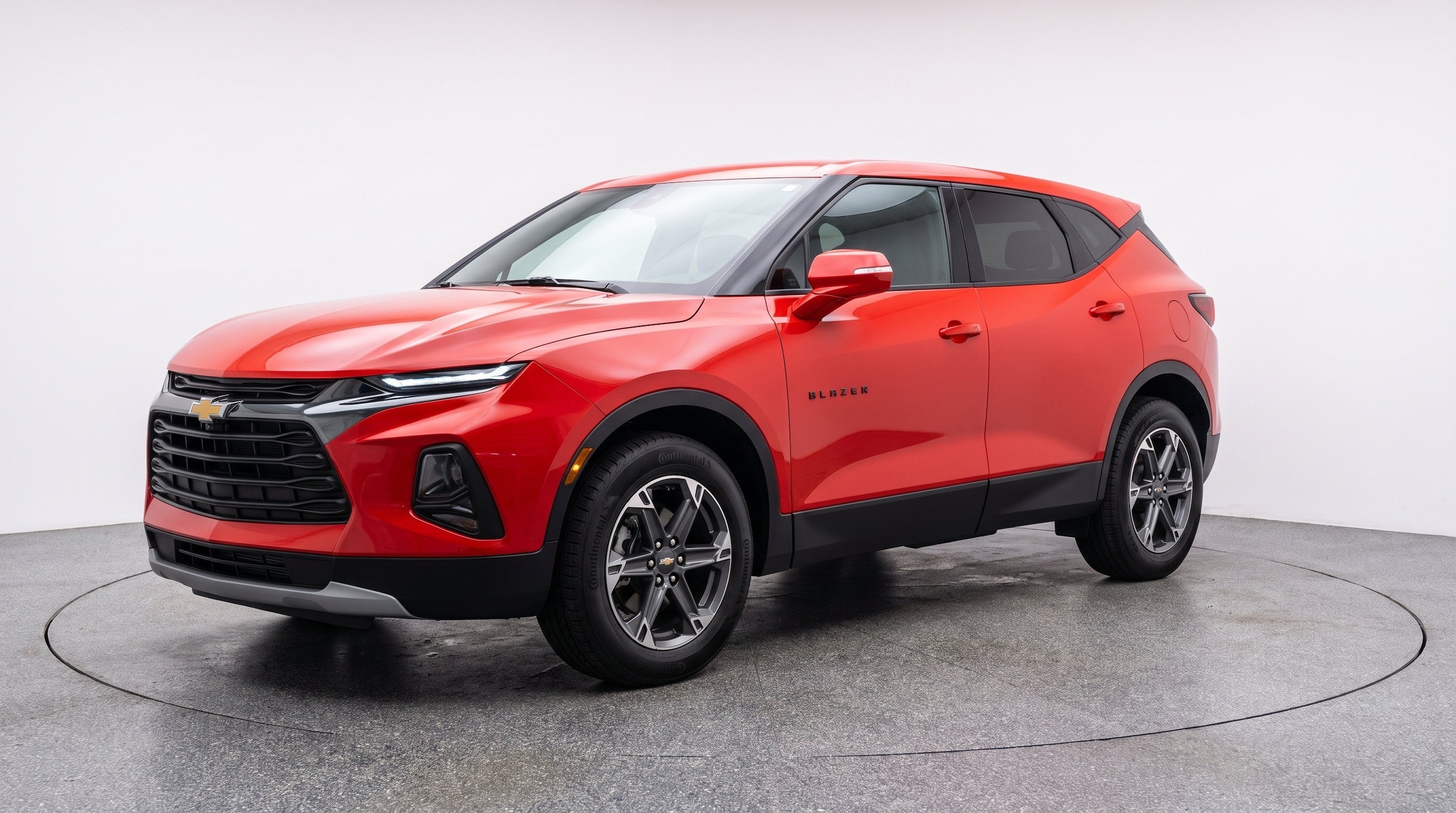 Thumbnail: 2026 Chevrolet Blazer - 3
